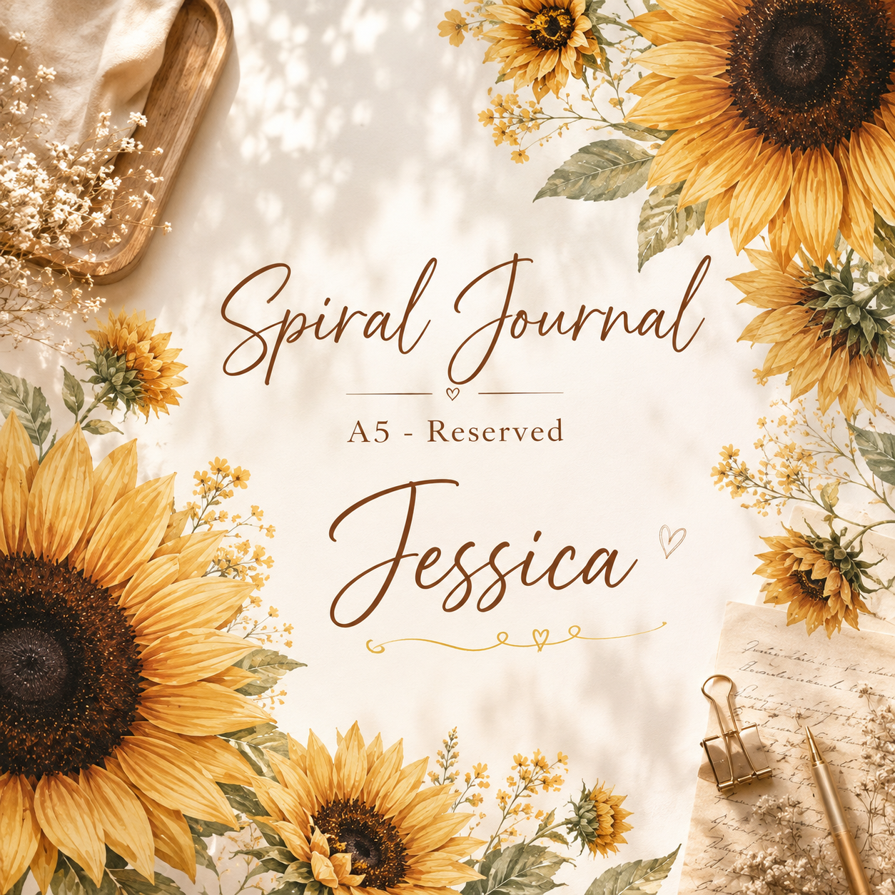 RESERVED - Jessica