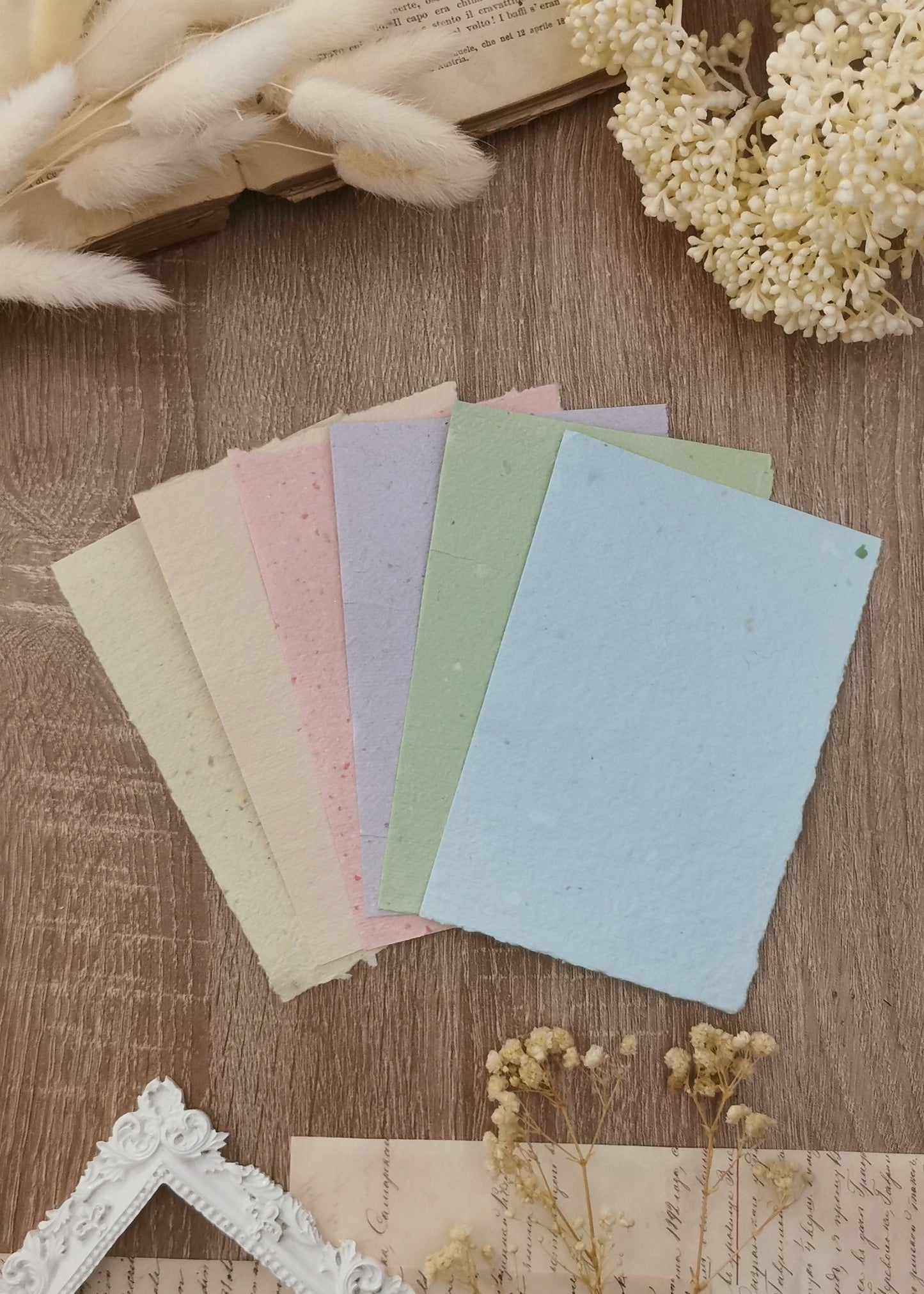 Handmade Paper