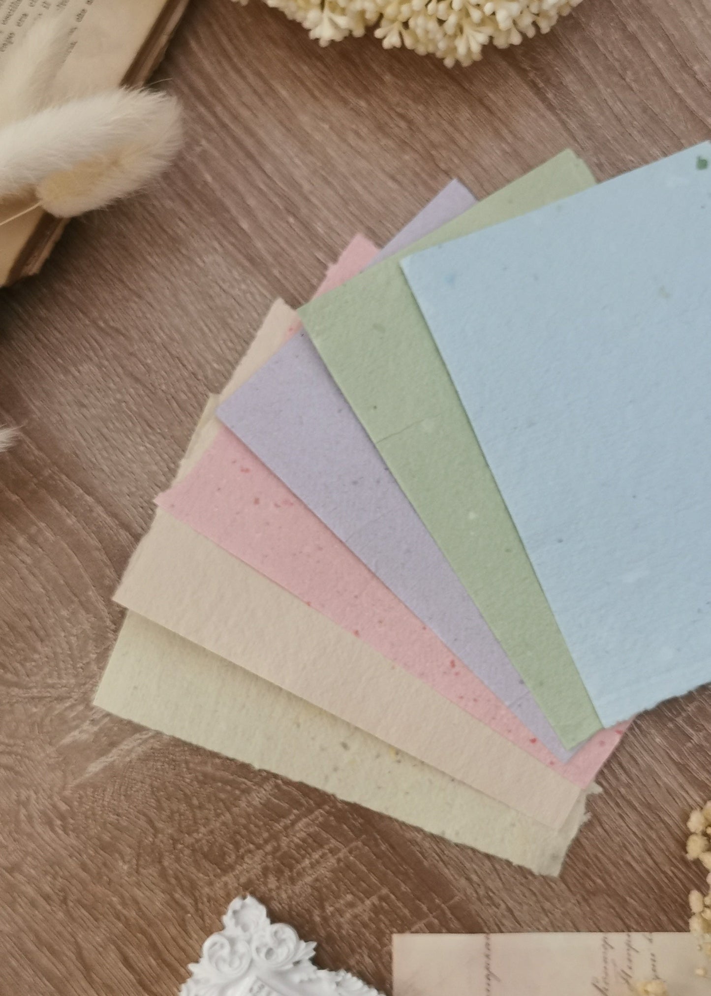 Handmade Paper