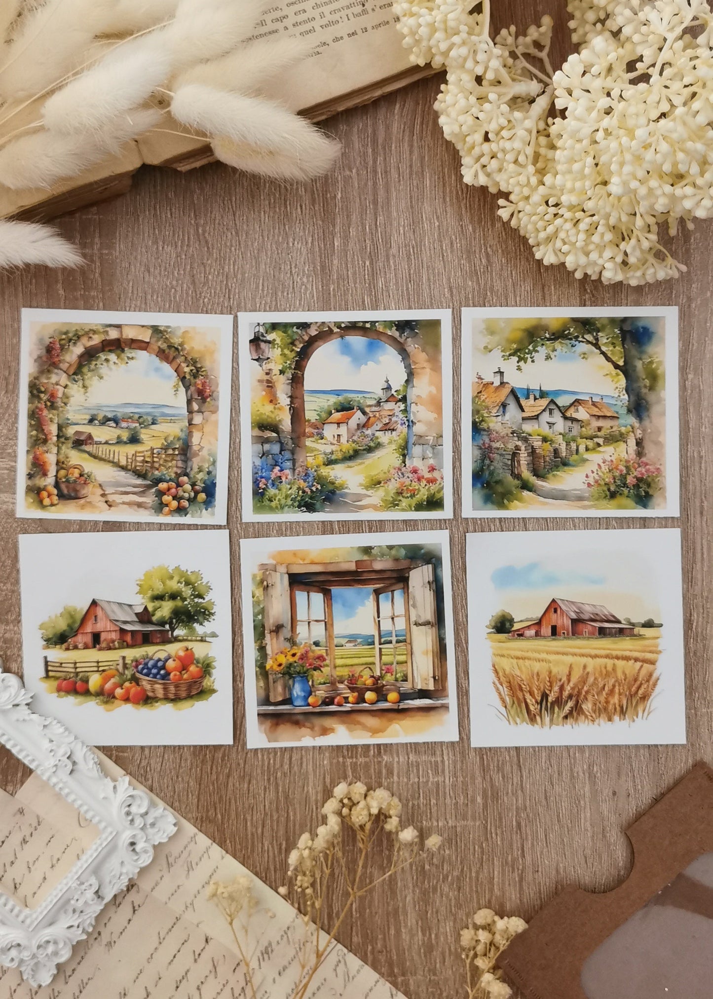 Summer Countryside