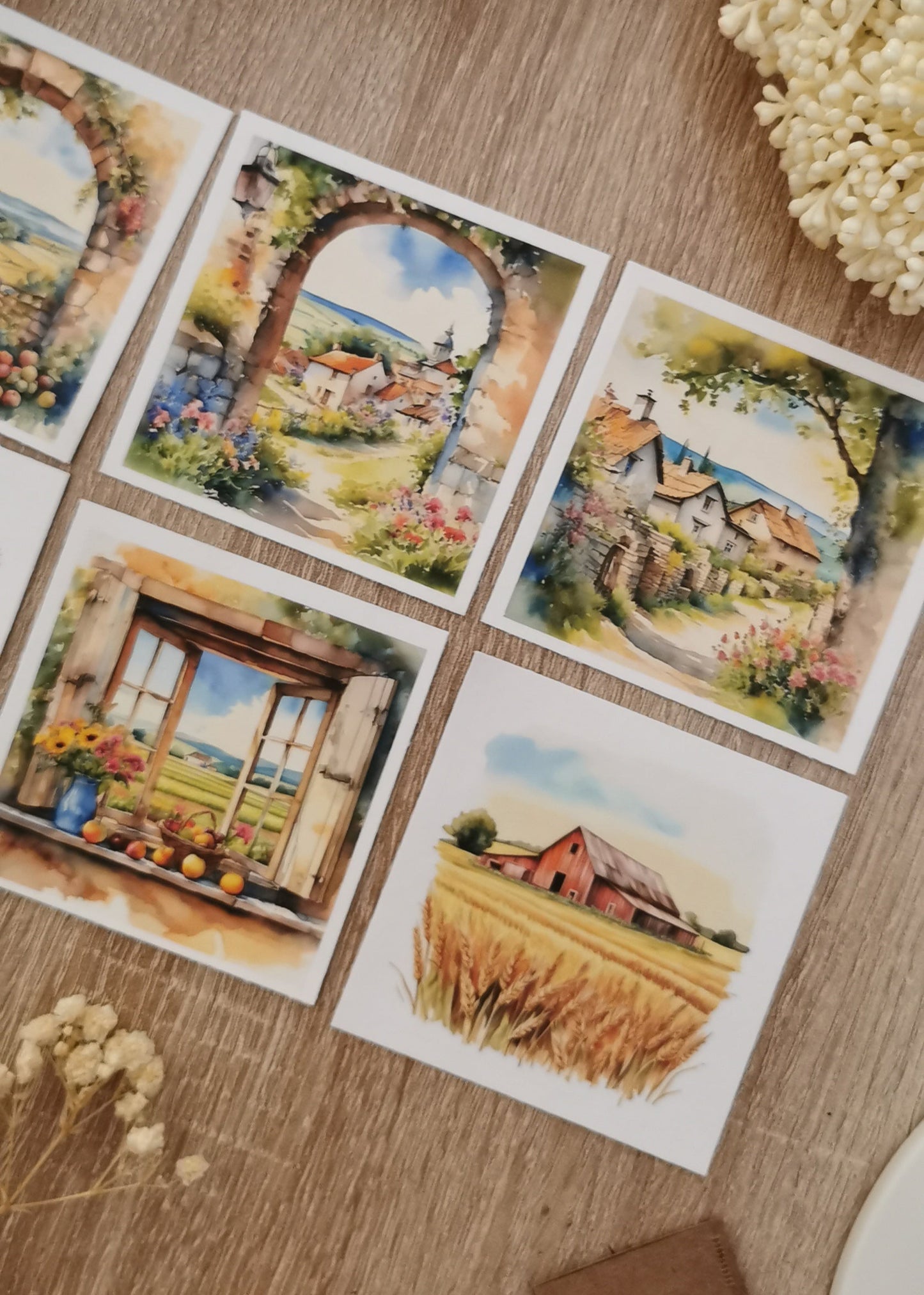 Summer Countryside
