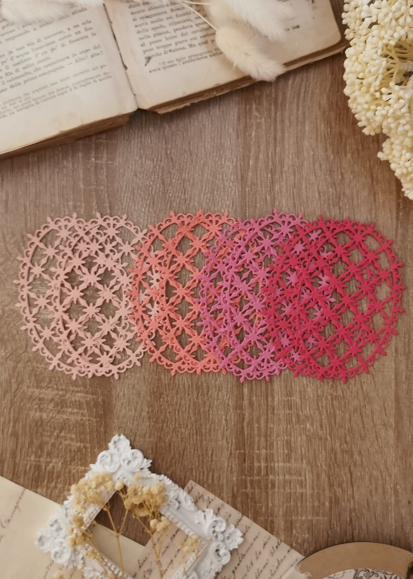 Oval Die Cut