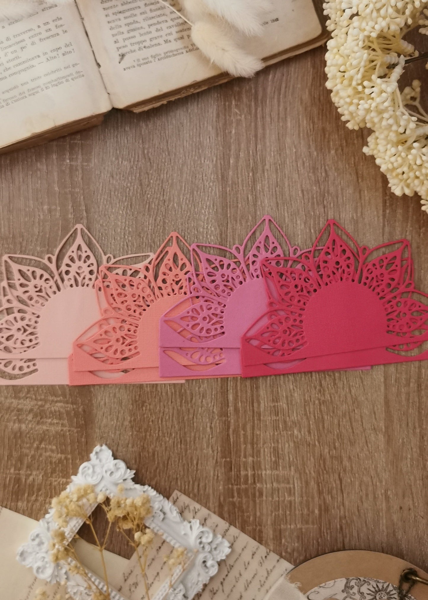 Mandala Die Cut