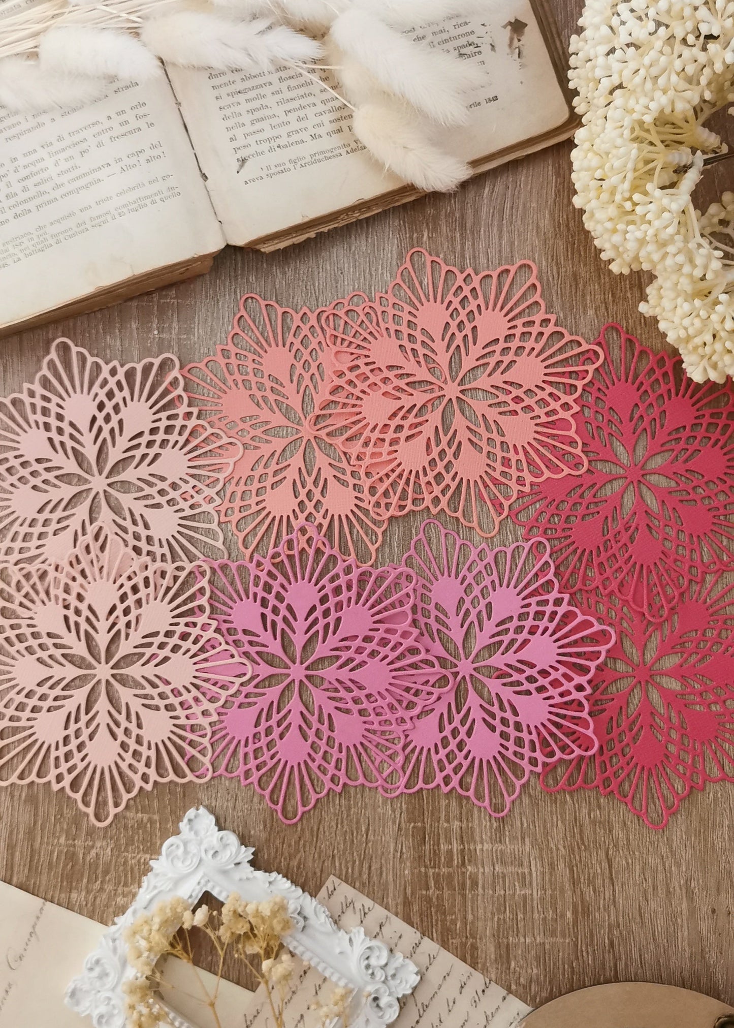Mandala Die Cut