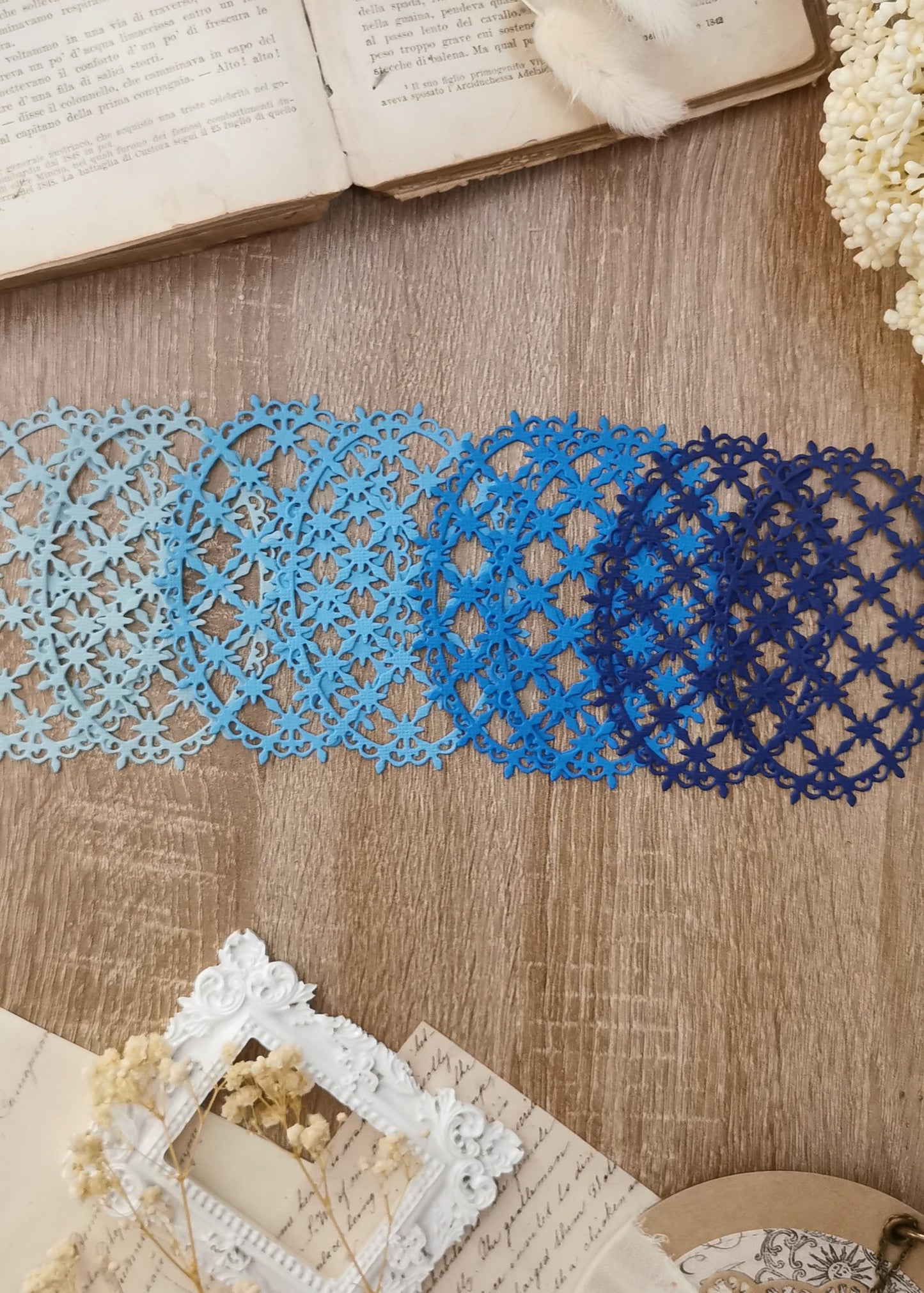 Oval Die Cut
