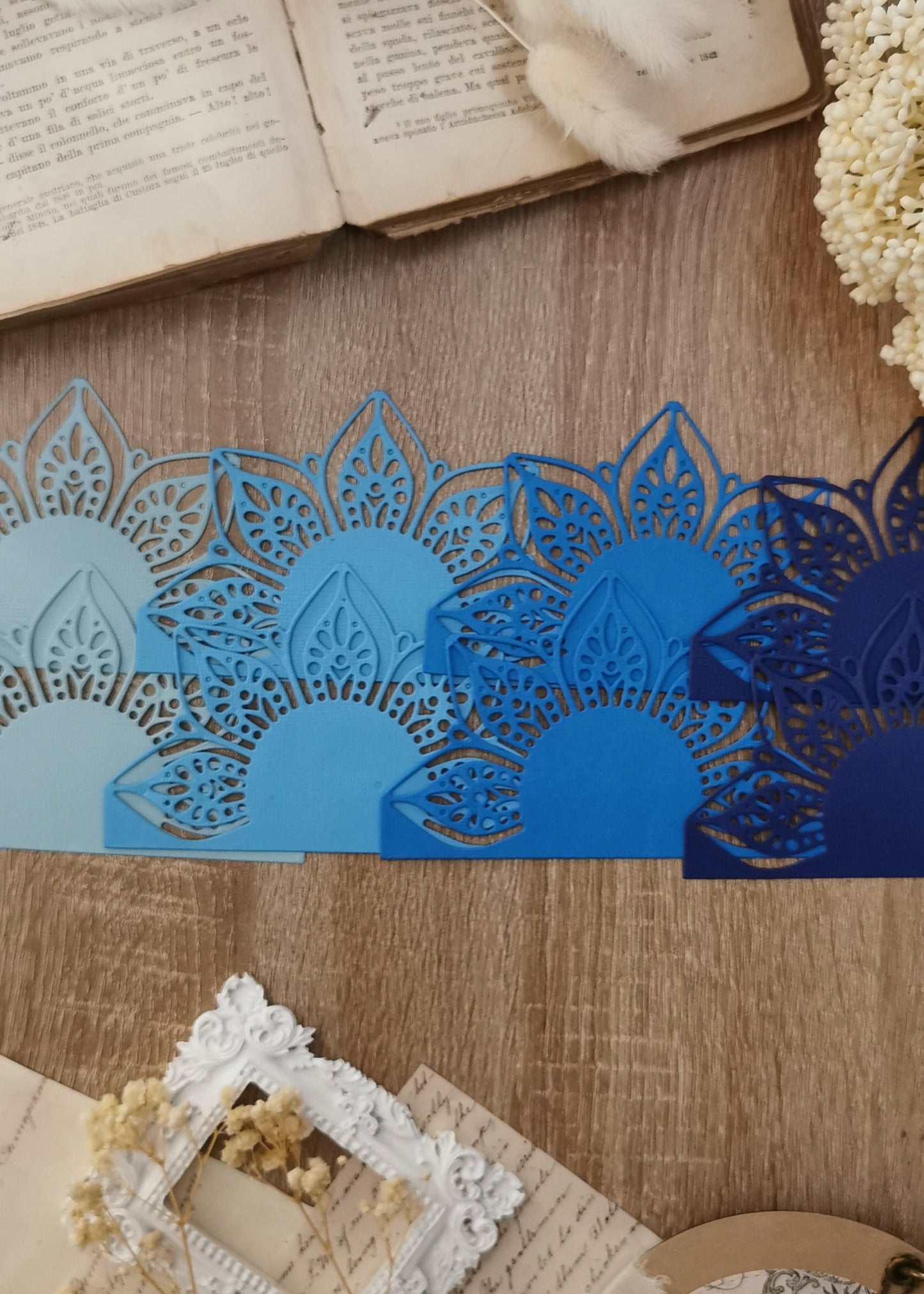 Mandala Die Cut