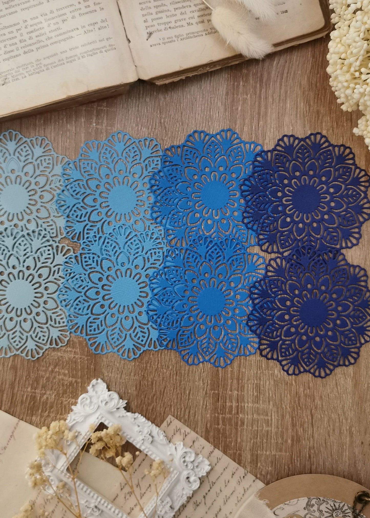 Mandala Die Cut