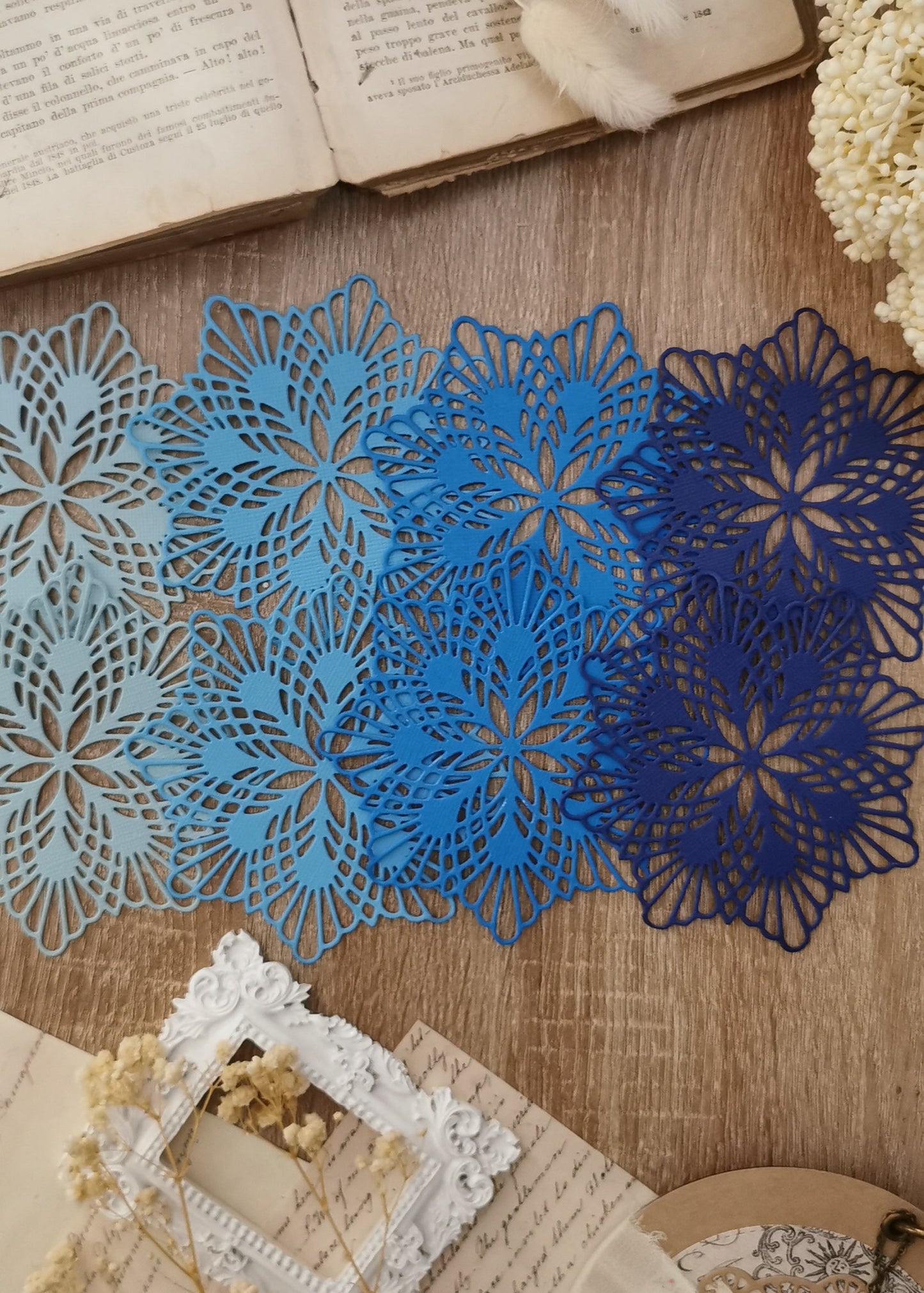 Mandala Die Cut