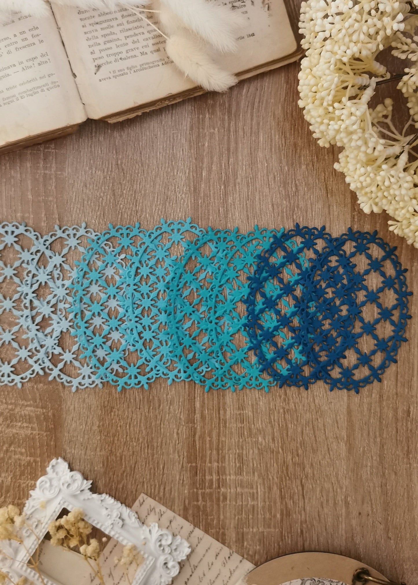 Oval Die Cut