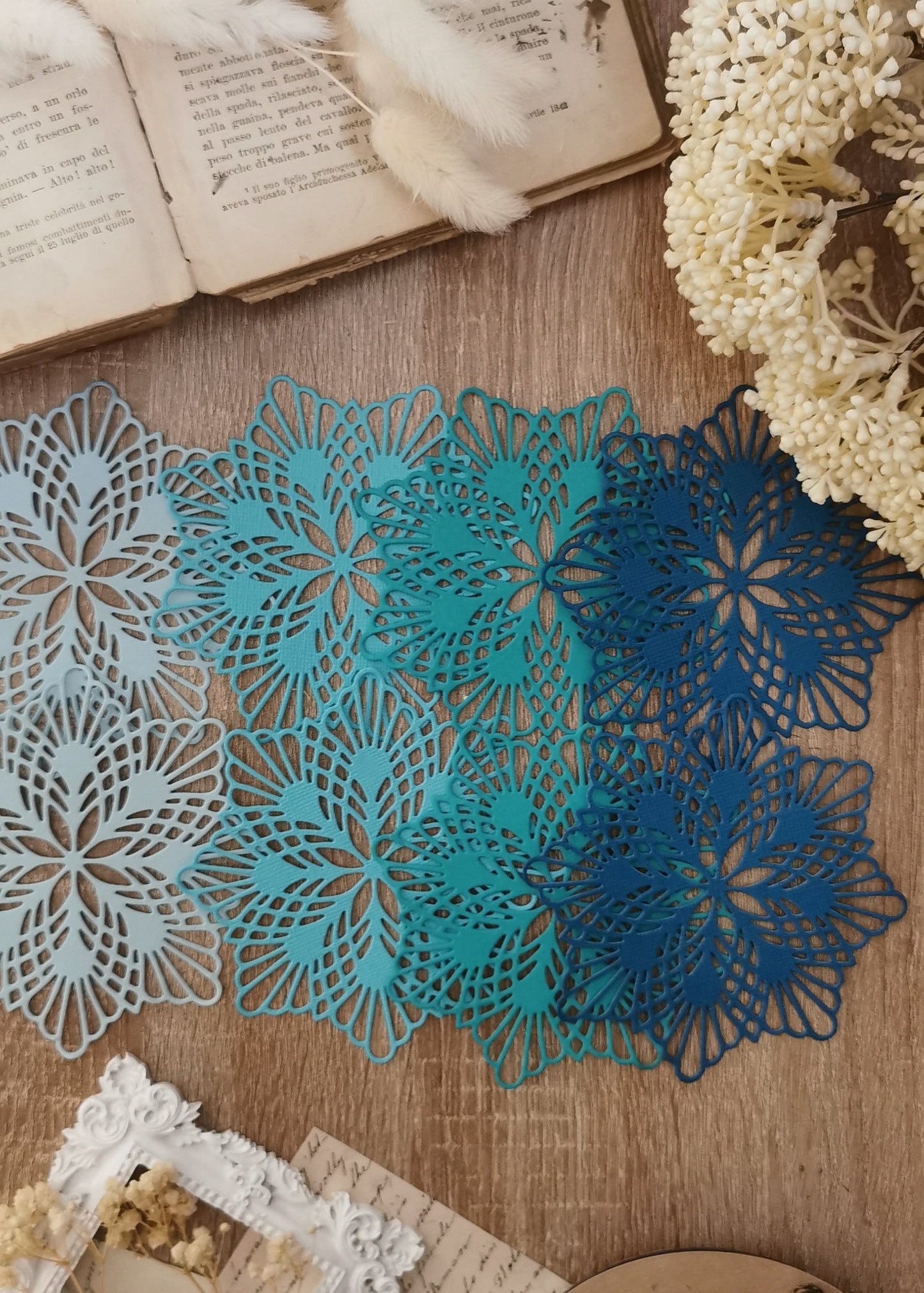 Mandala Die Cut