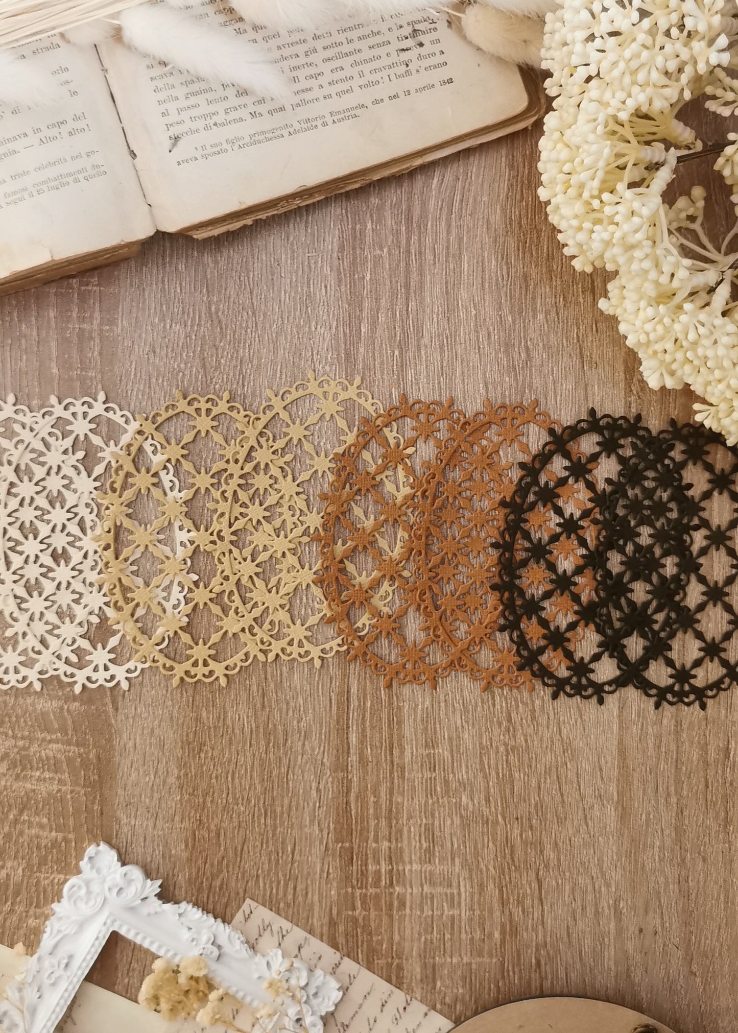 Oval Die Cut