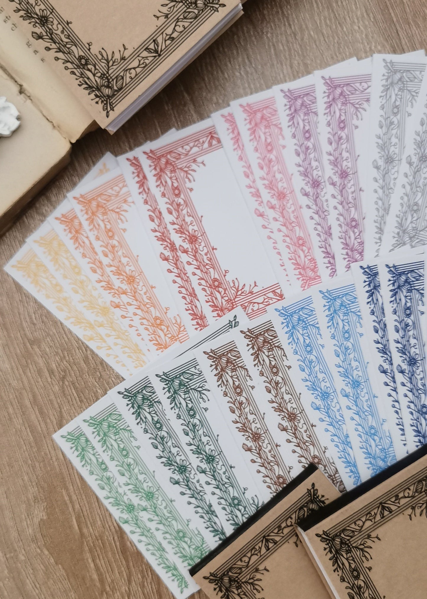 Rectangular Colored Frames