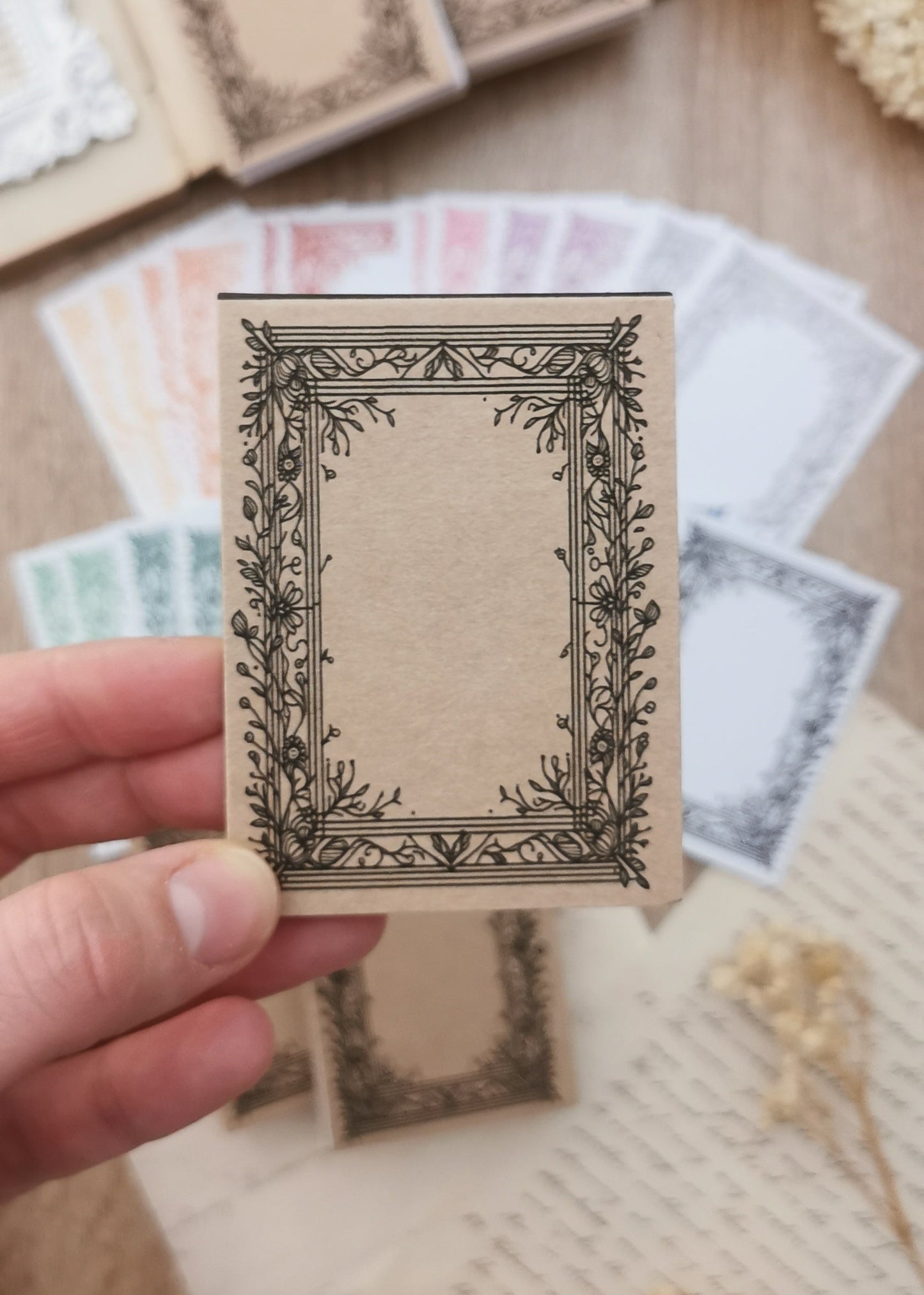 Rectangular Colored Frames