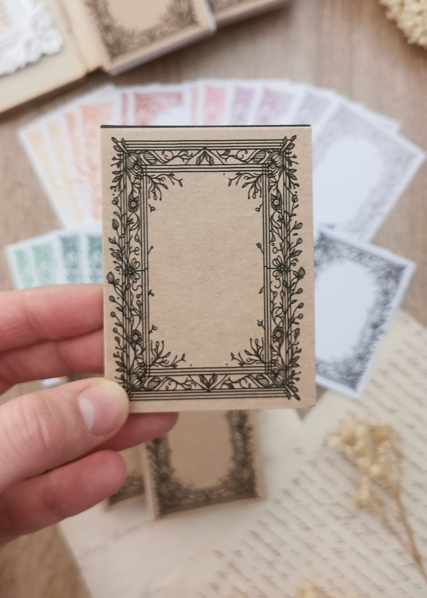 Rectangular Colored Frames