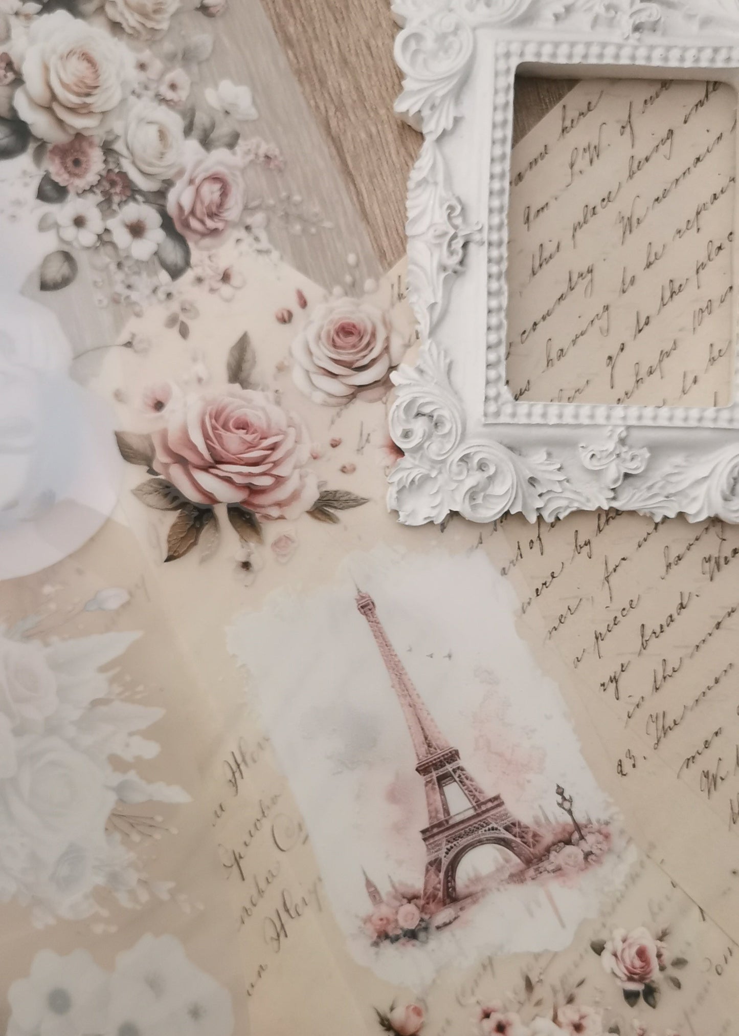 La Vien En Rose