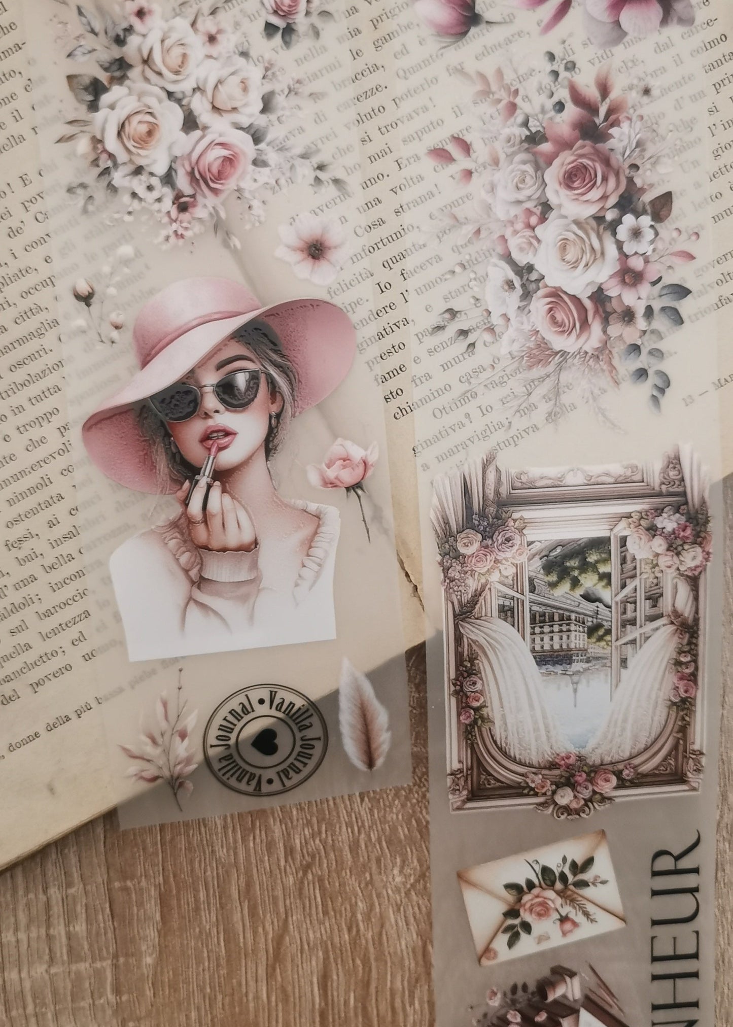 La Vien En Rose