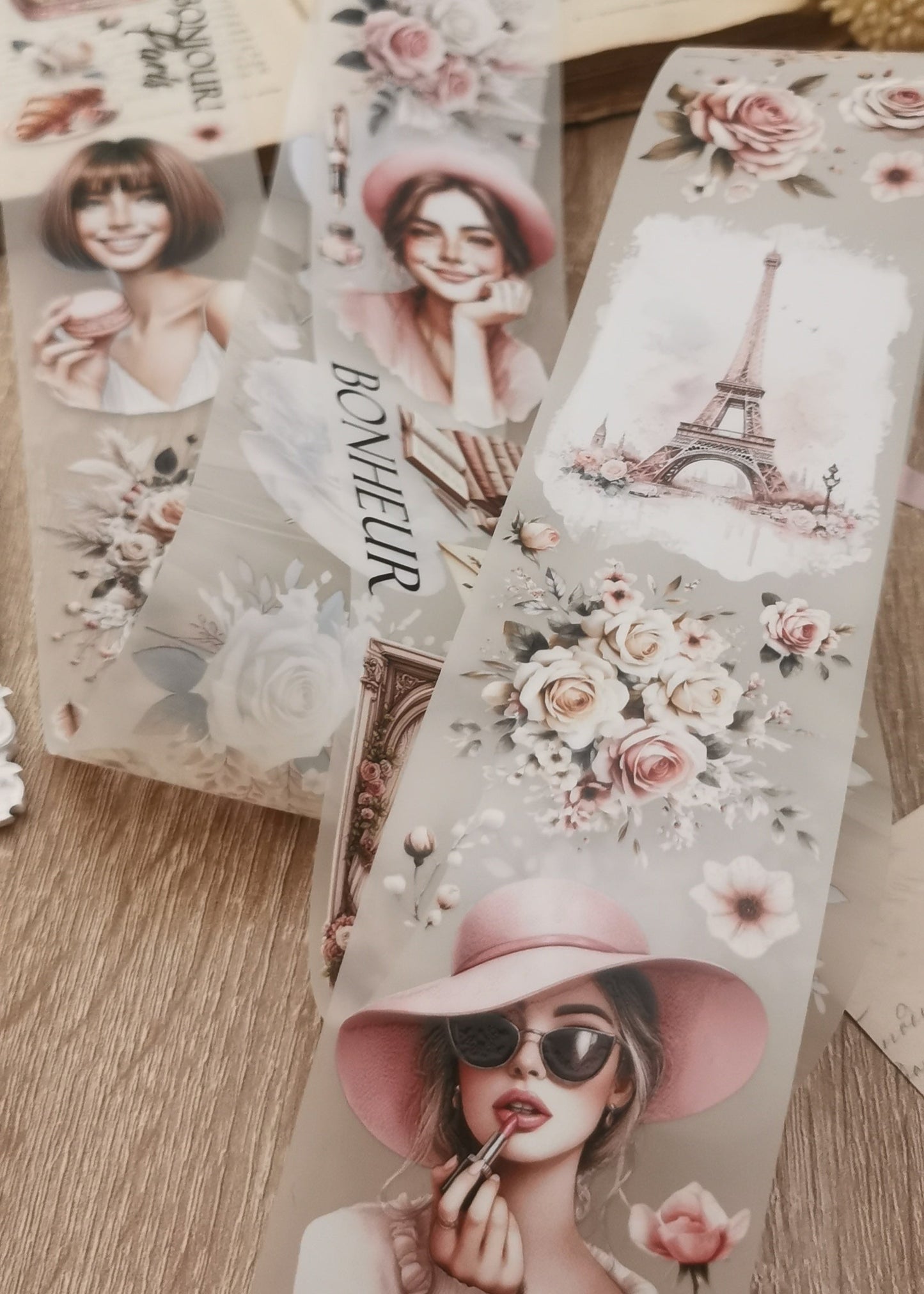 La Vien En Rose