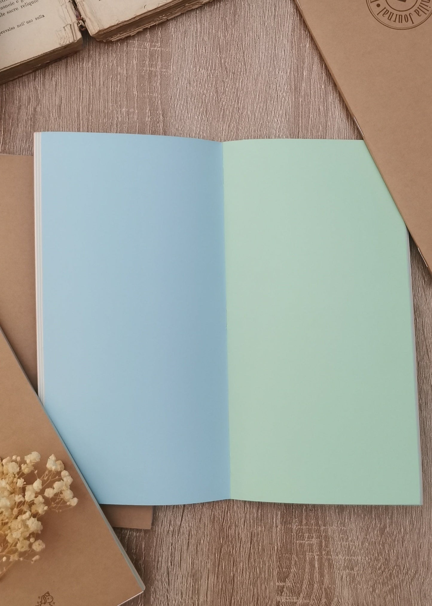 Refill Journal "Unicorn"