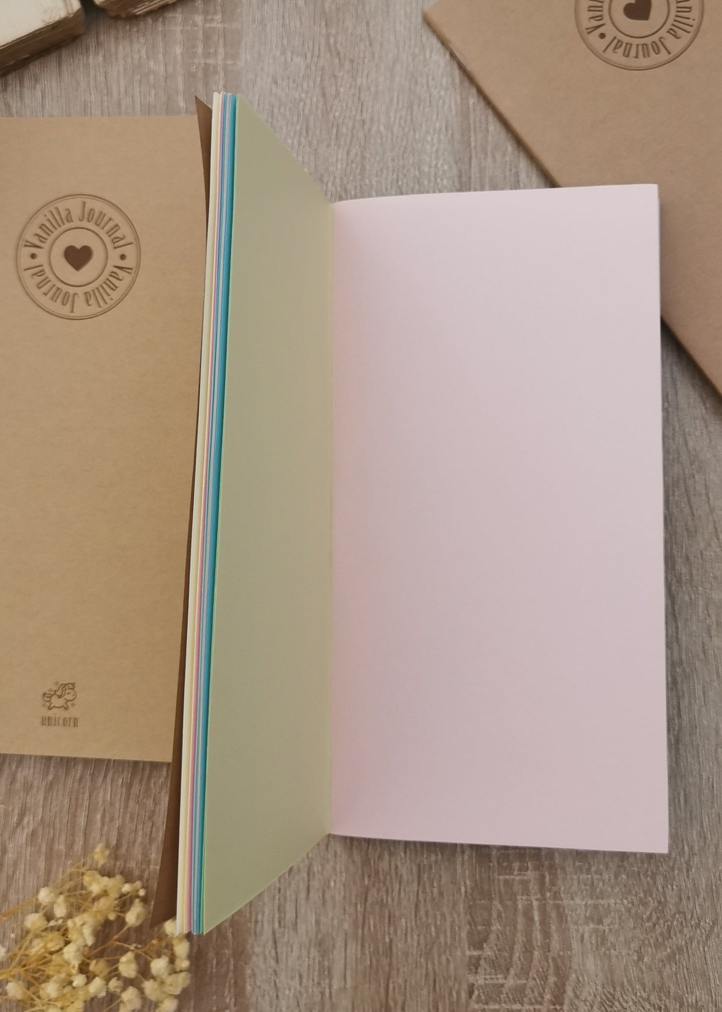 Refill Journal "Unicorn"