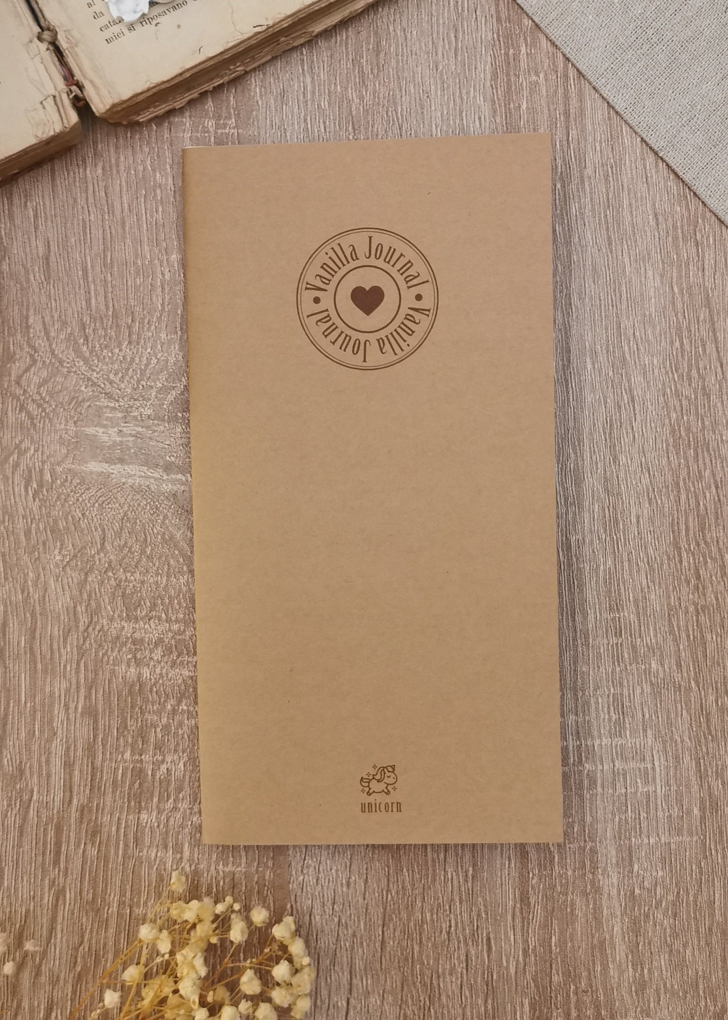 Refill Journal "Unicorn"