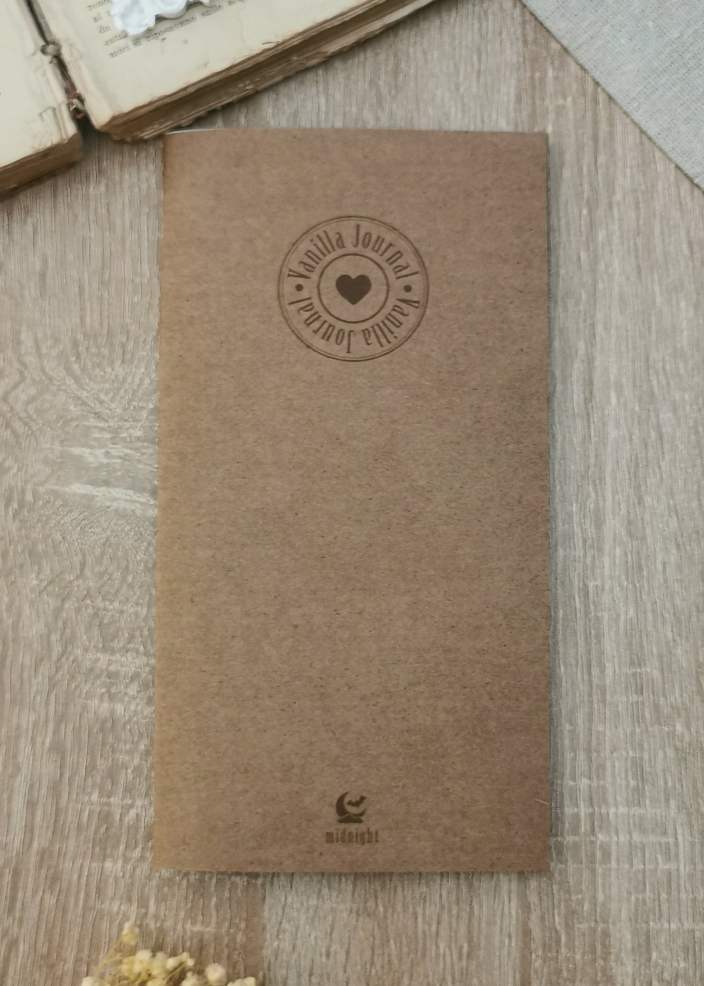 Refill Journal "Midnight"