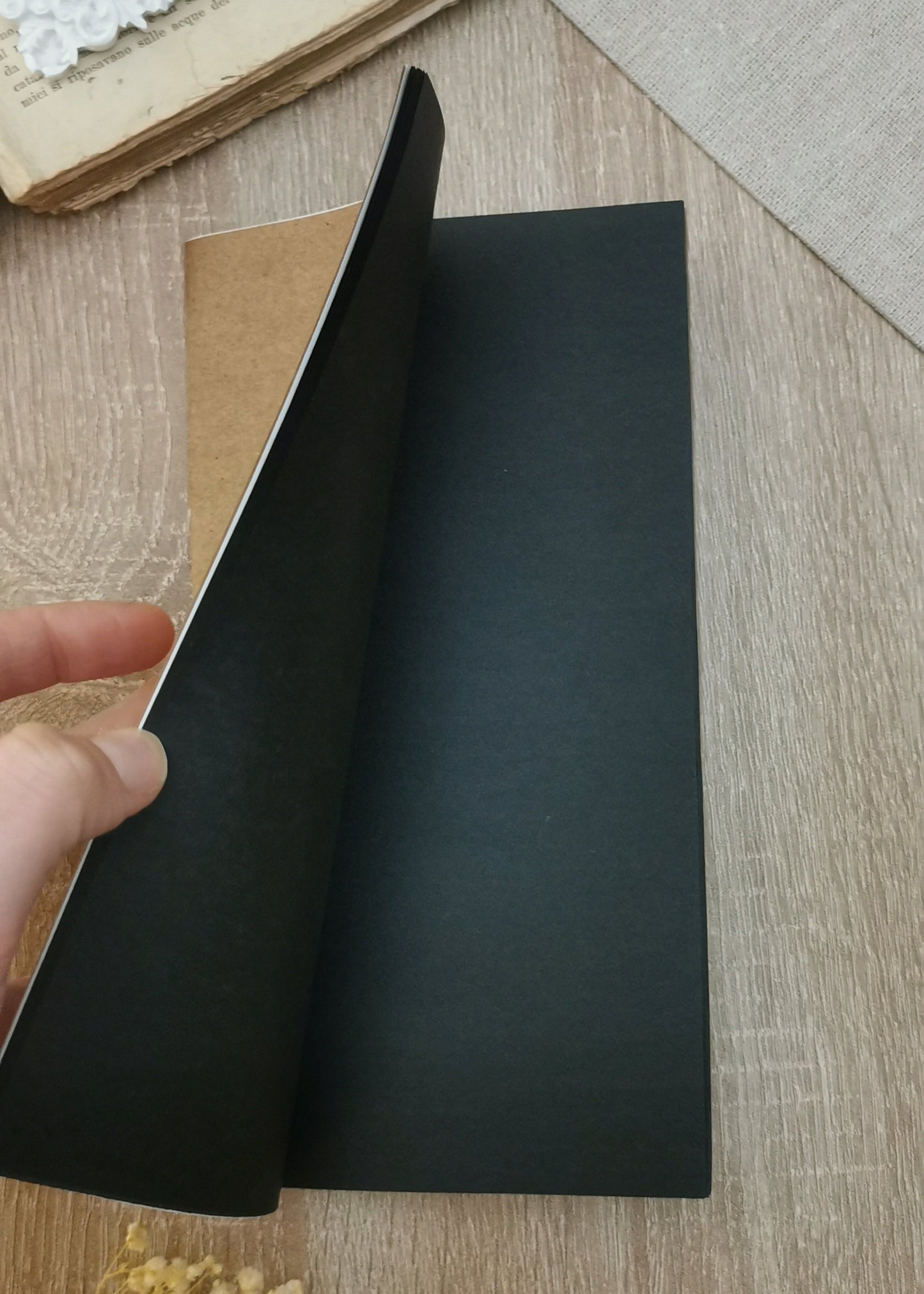Refill Journal "Midnight"