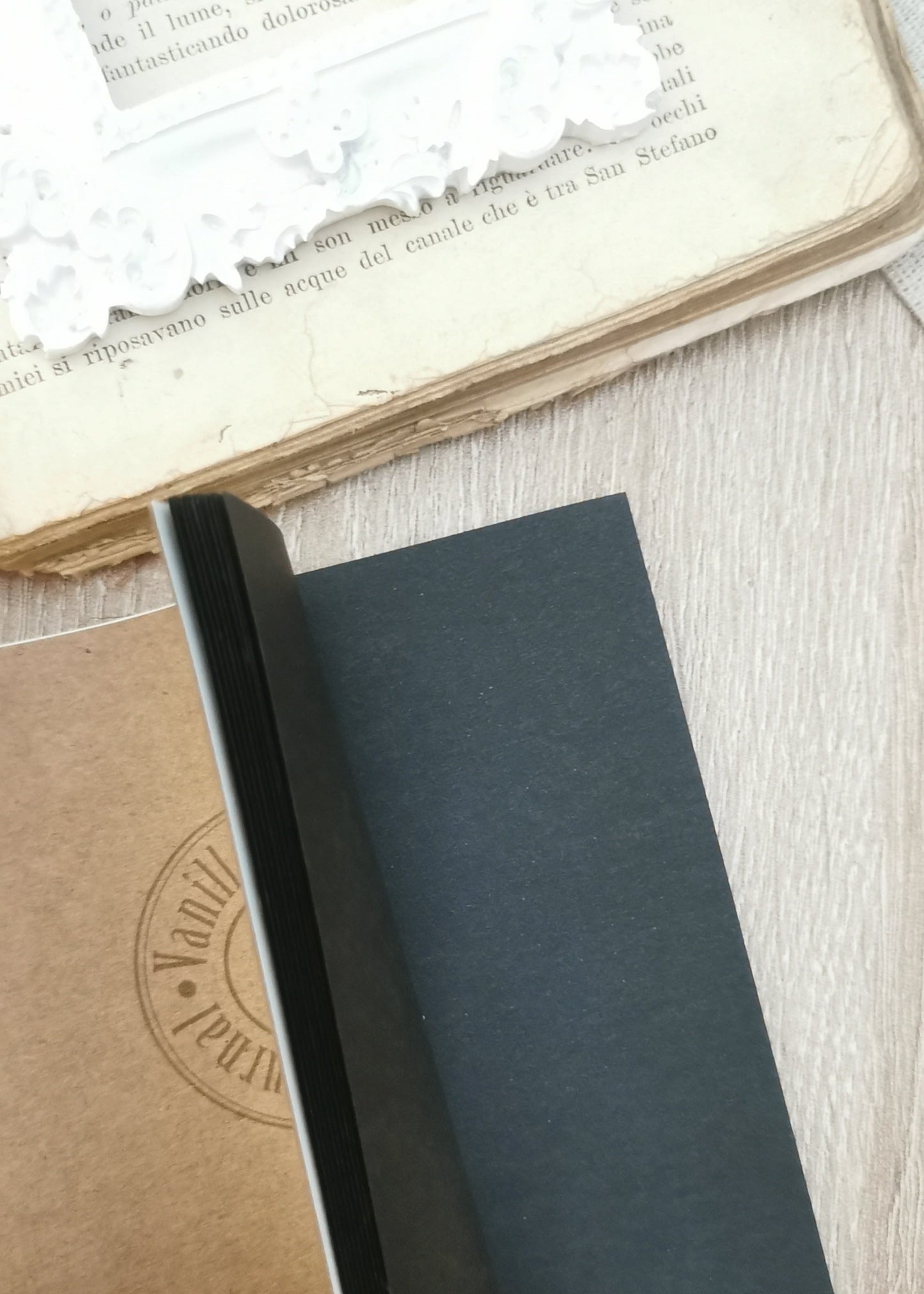 Refill Journal "Midnight"