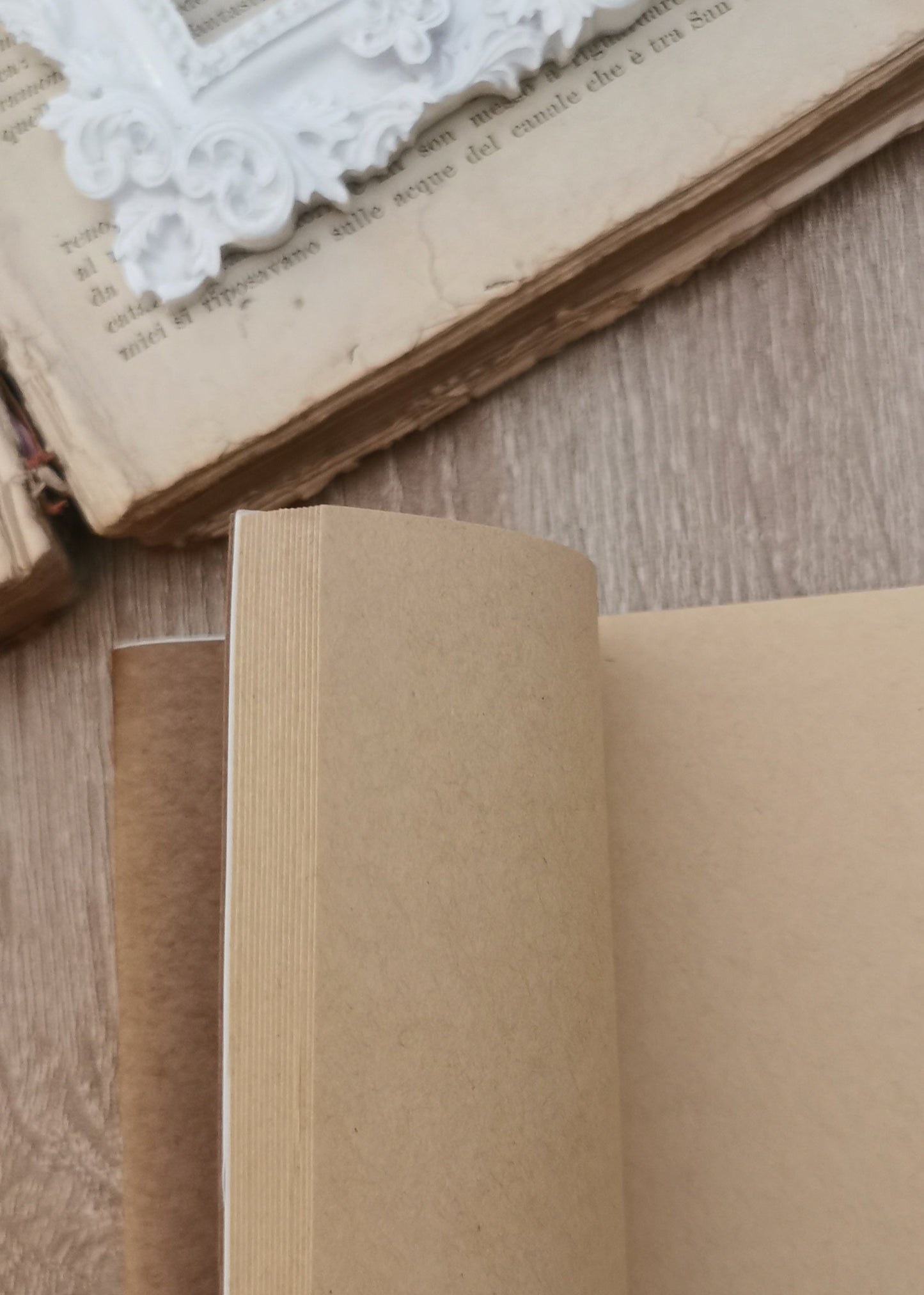 Refill Journal "Sand"
