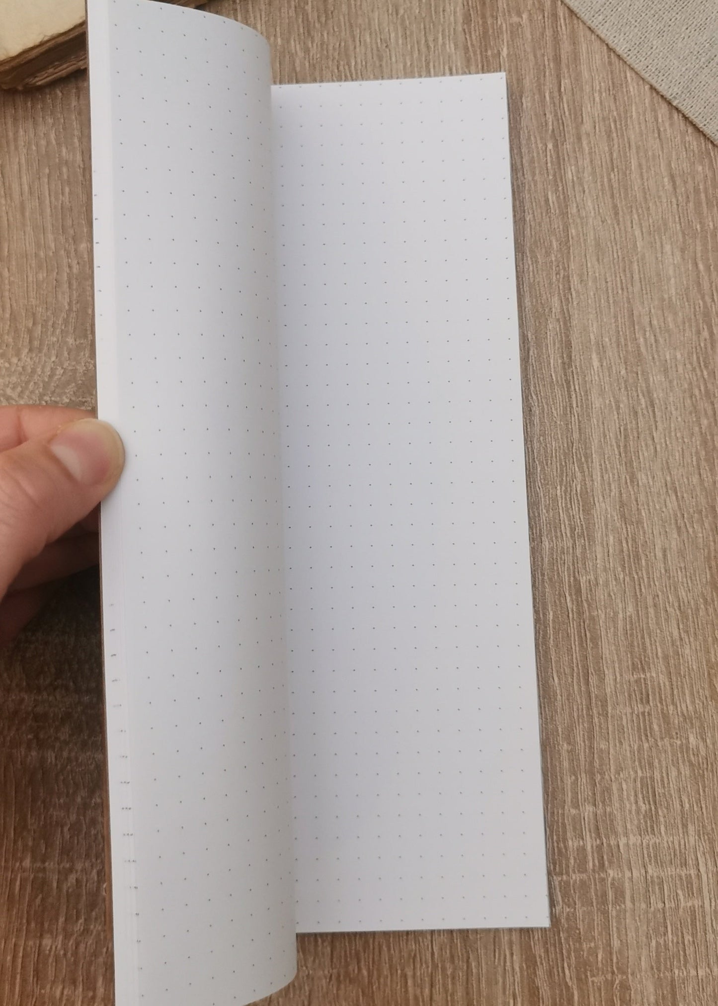 Refill Journal "Dotted"