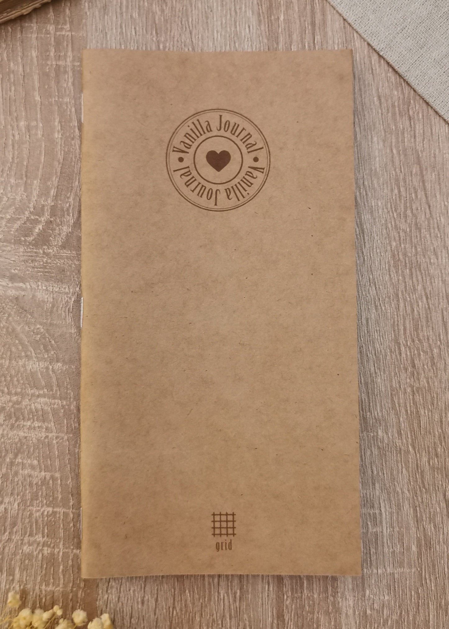 Refill Journal "Grid"