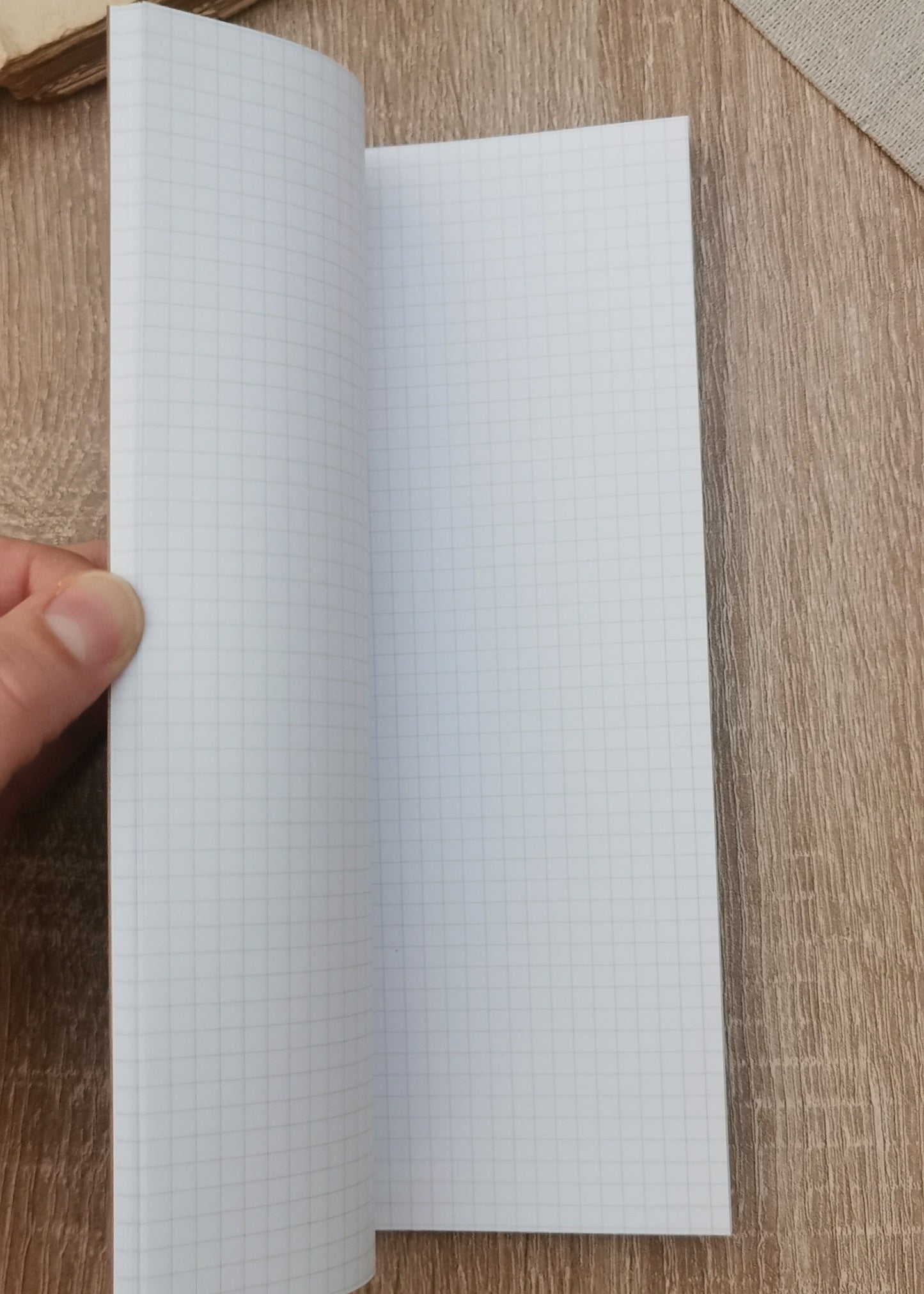 Refill Journal "Grid"