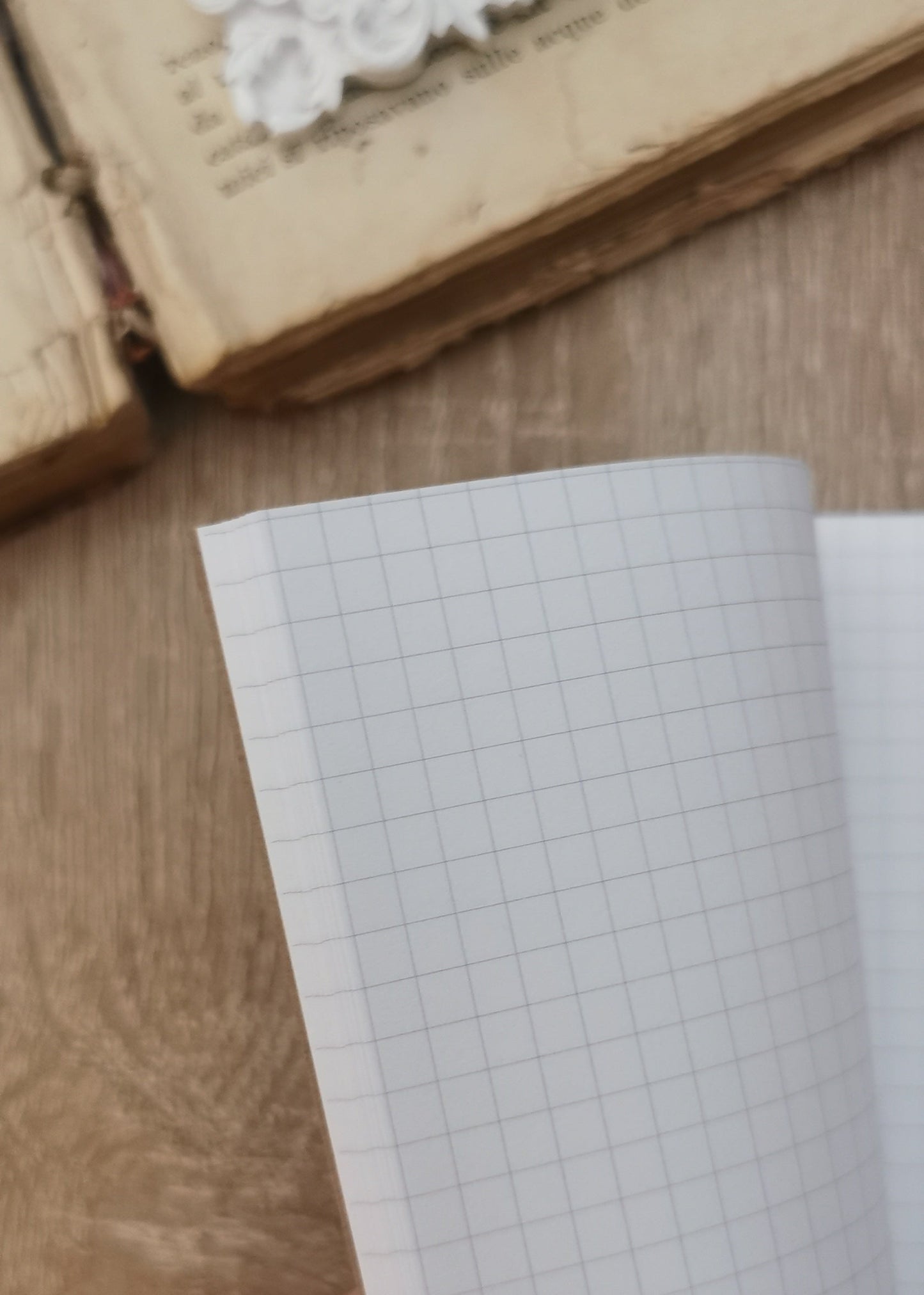 Refill Journal "Grid"
