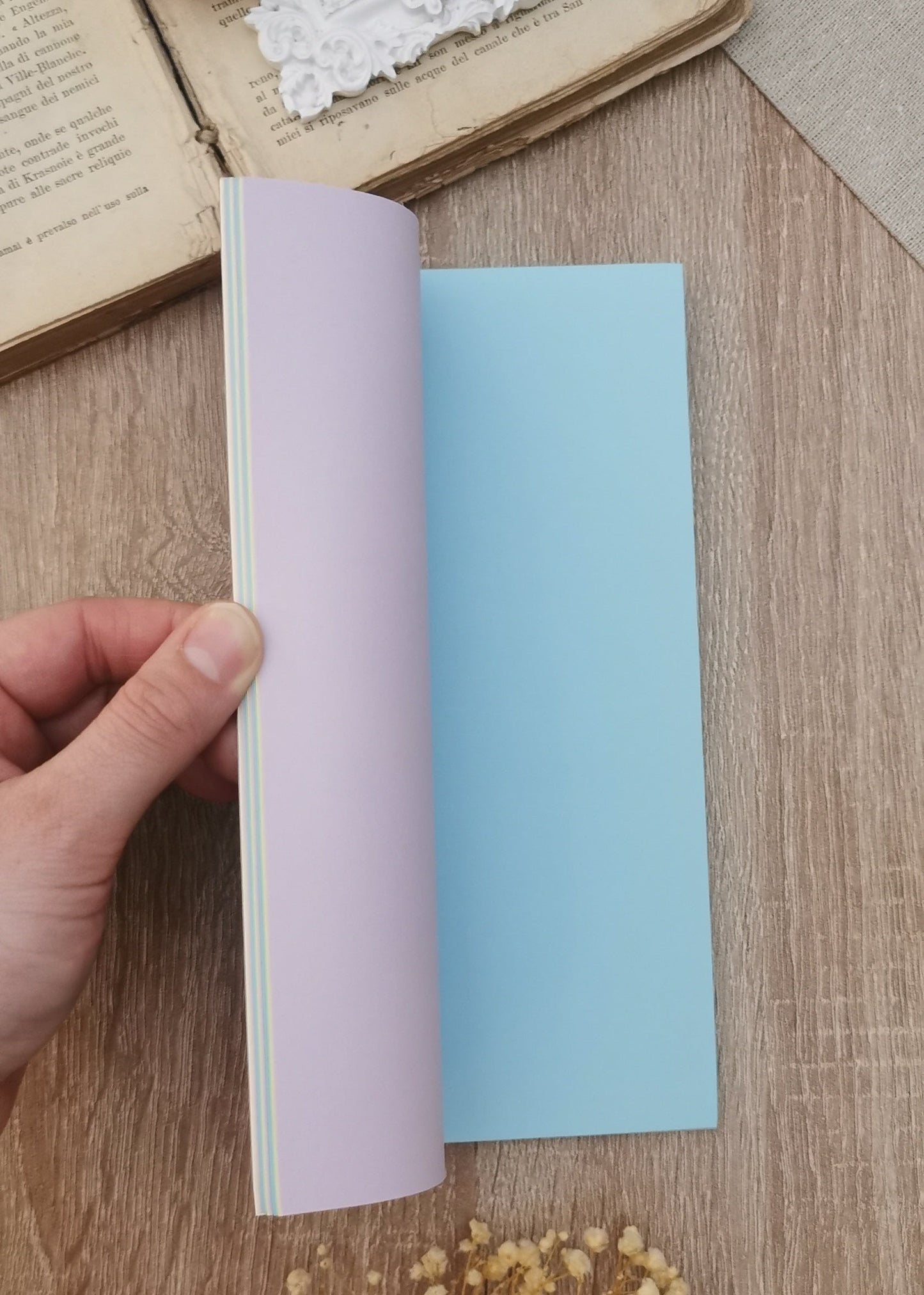 Refill Journal "Unicorn"