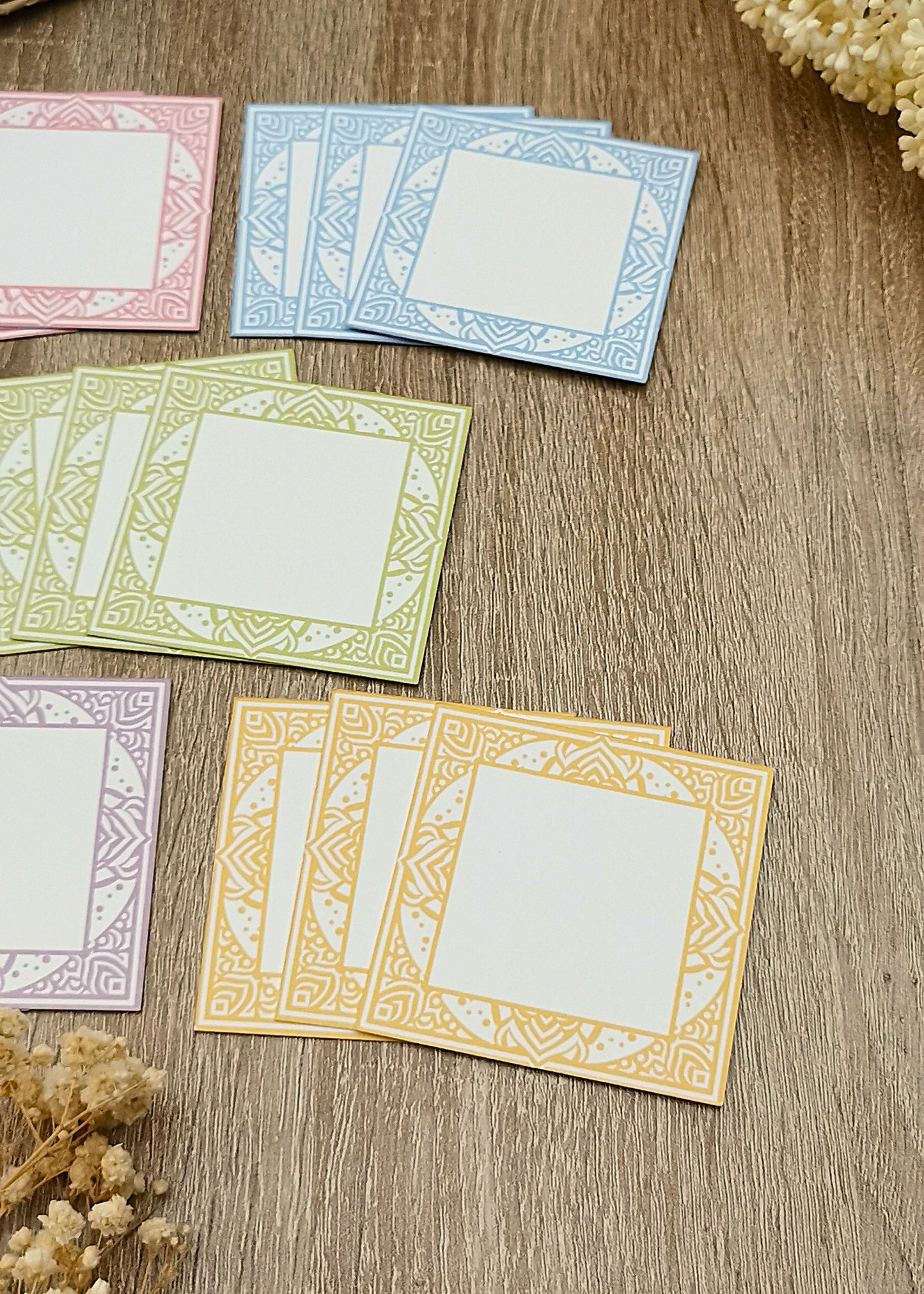 Square Frames (pattern n.2)