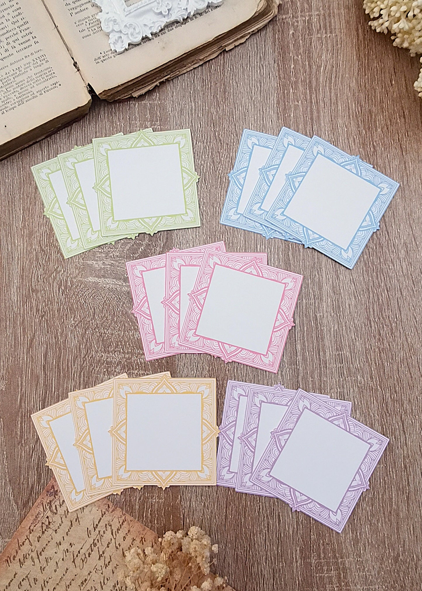 Square Frames (pattern n.1)