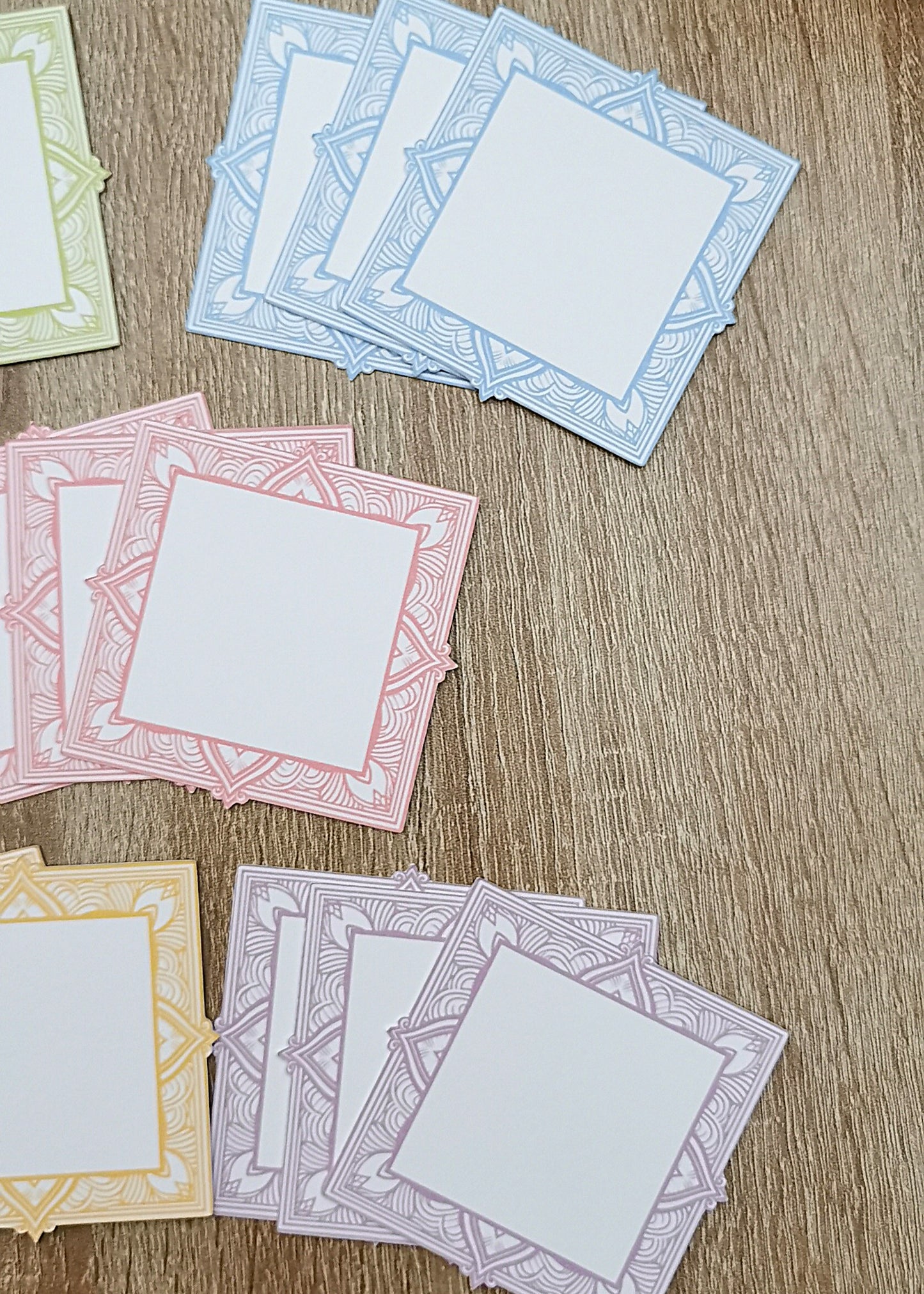 Square Frames (pattern n.1)