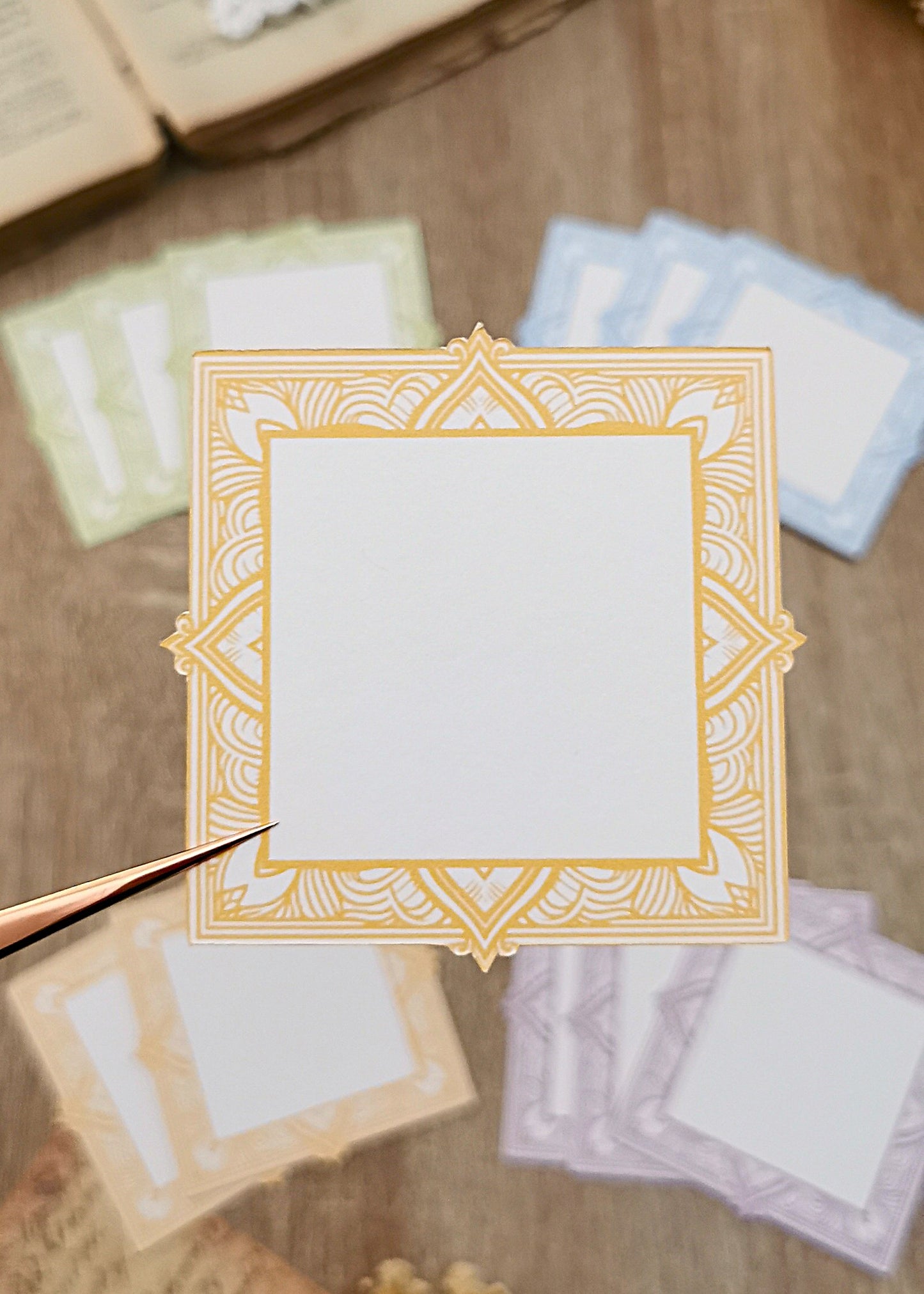 Square Frames (pattern n.1)