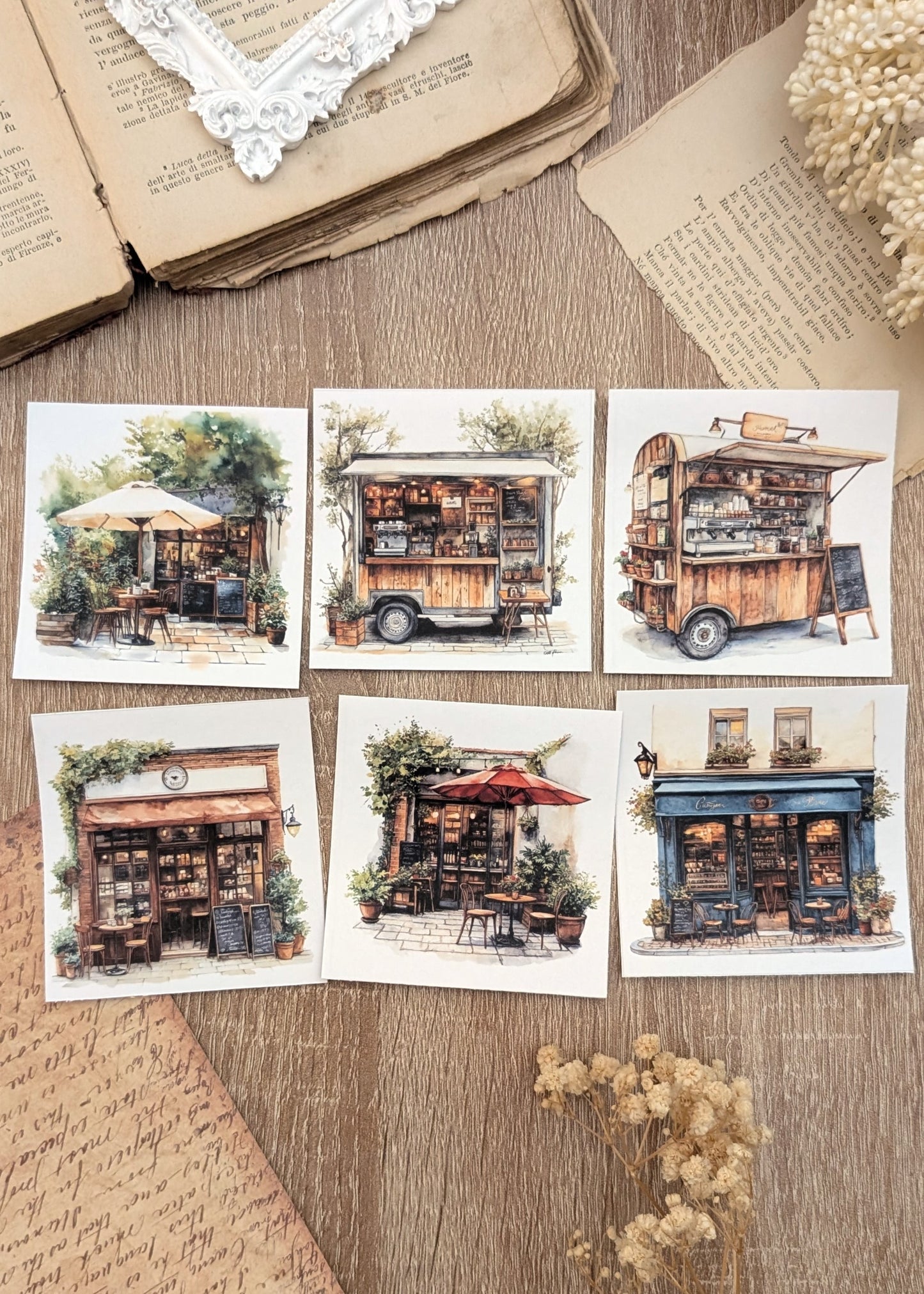 Coffee Shop