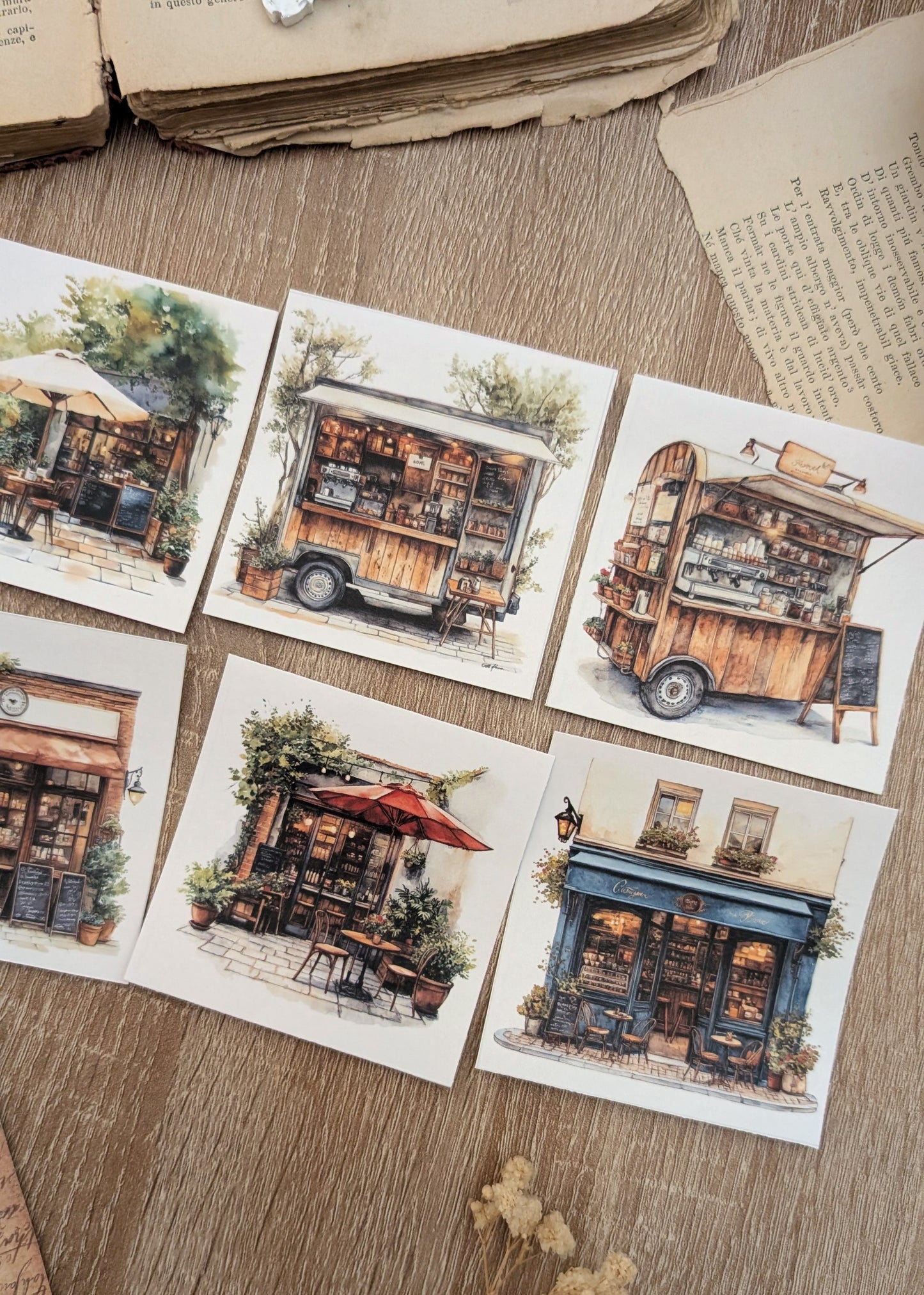 Coffee Shop