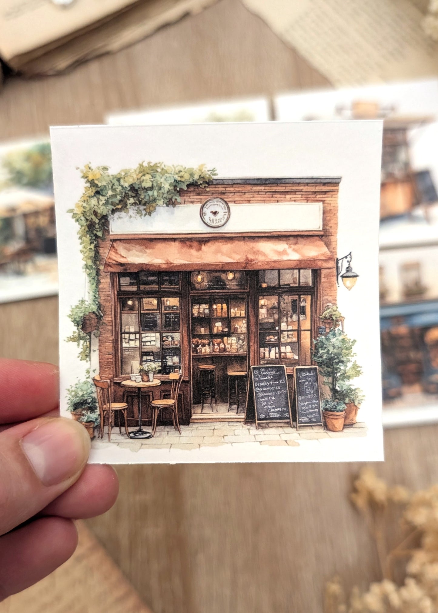 Coffee Shop