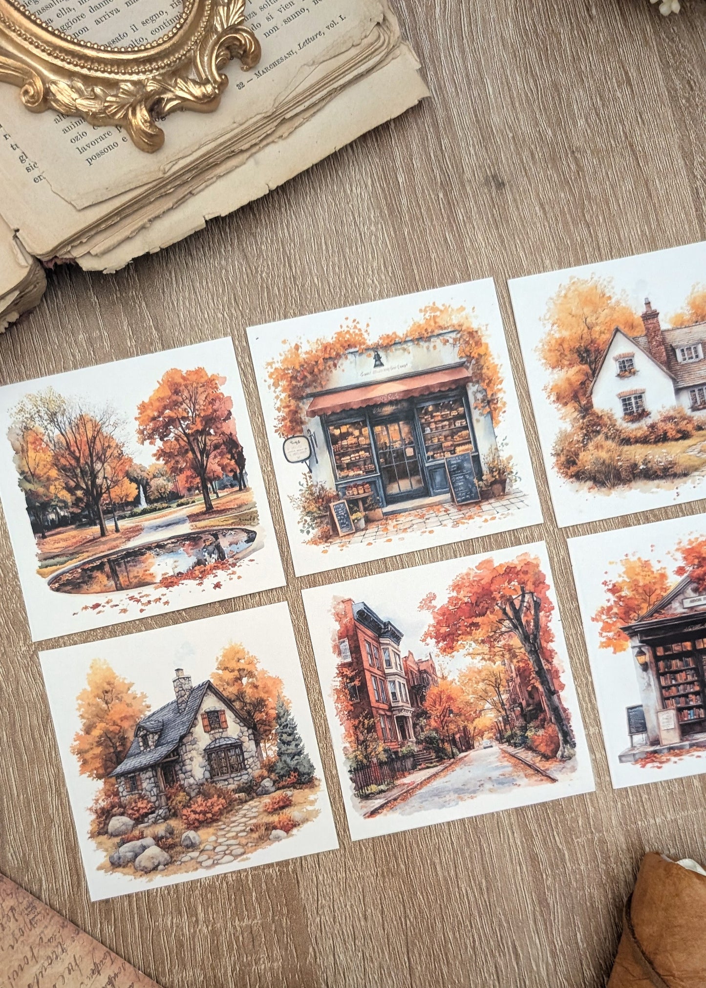 Autumn Tones
