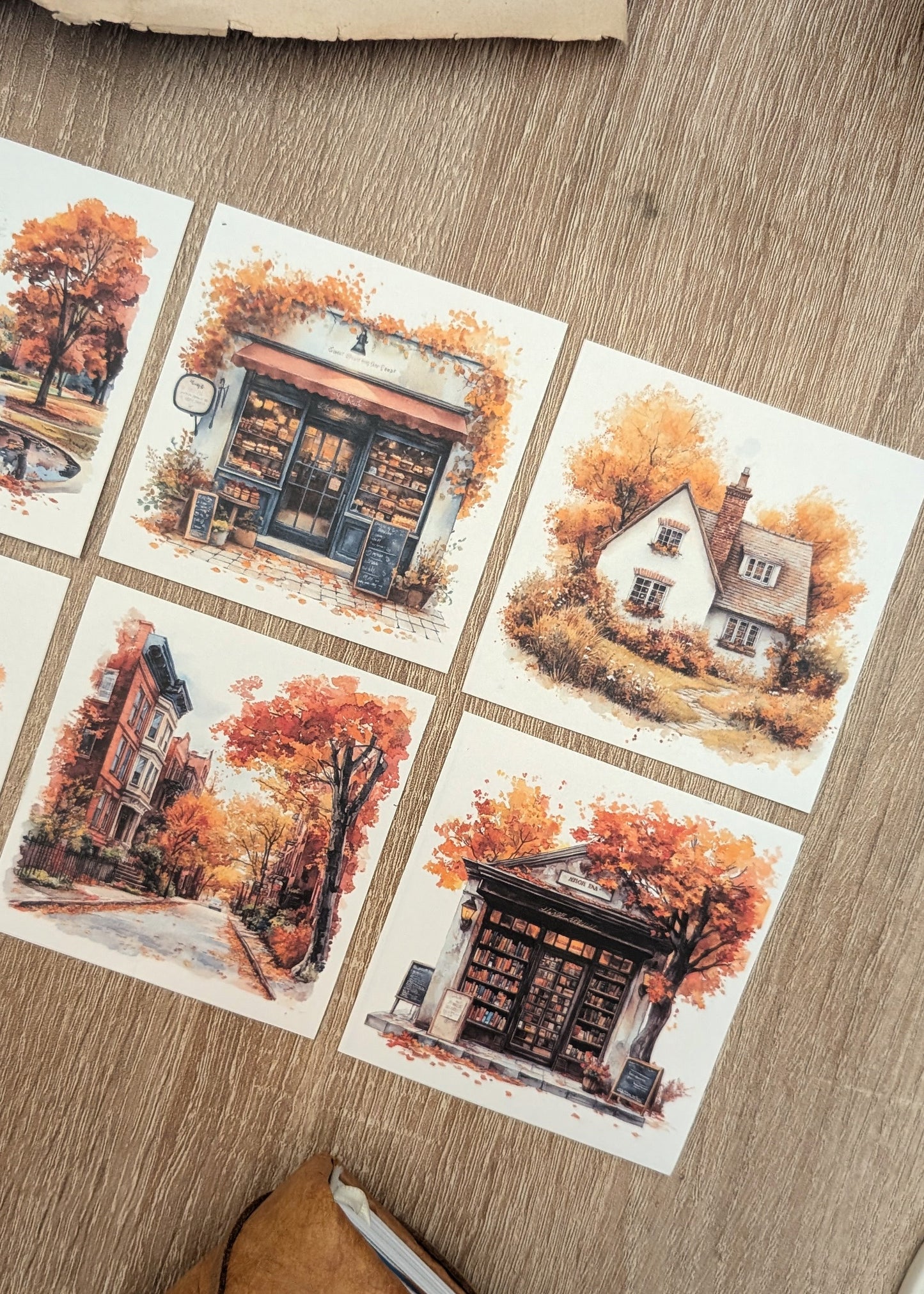 Autumn Tones