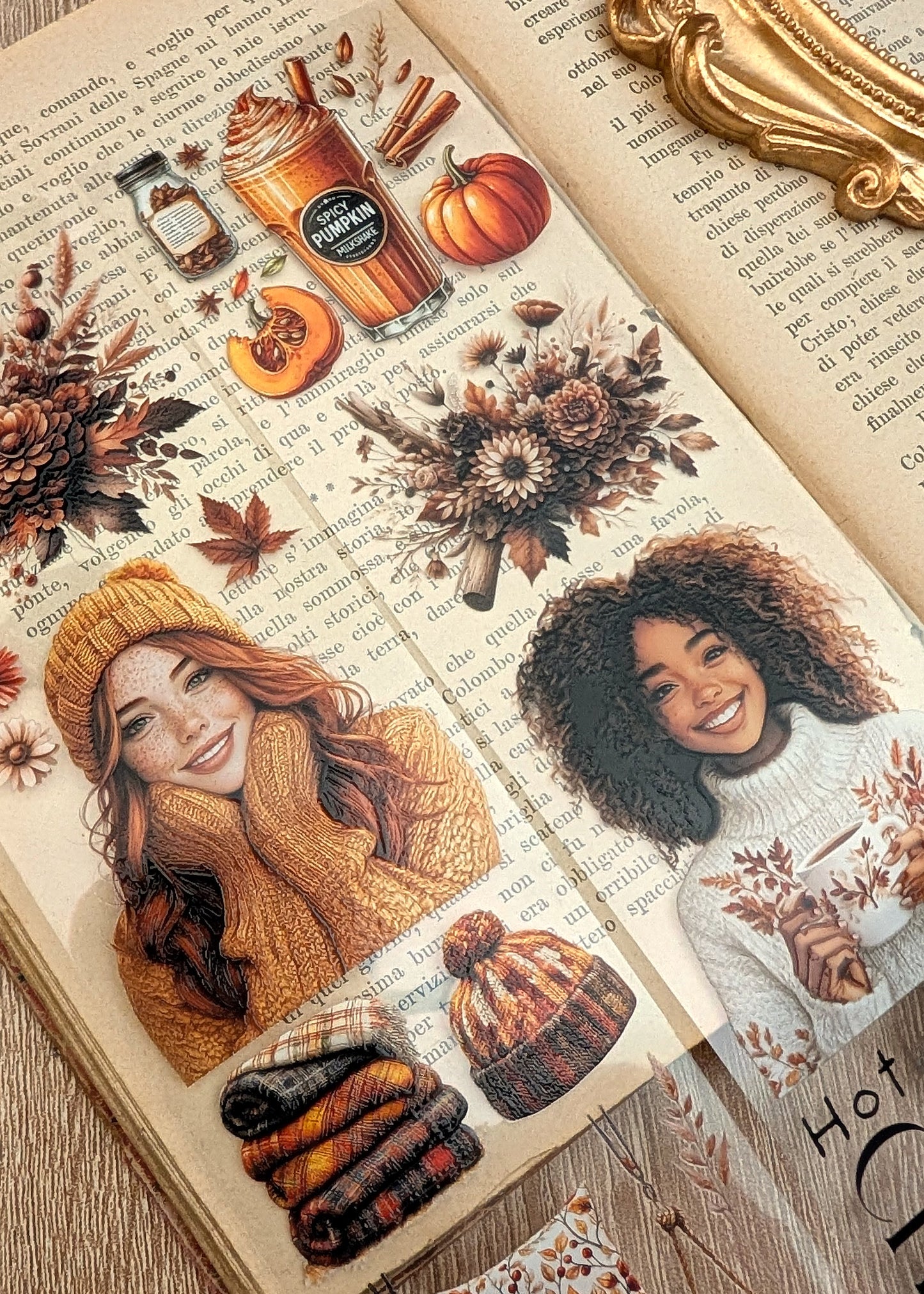 Cozy Autumn Days