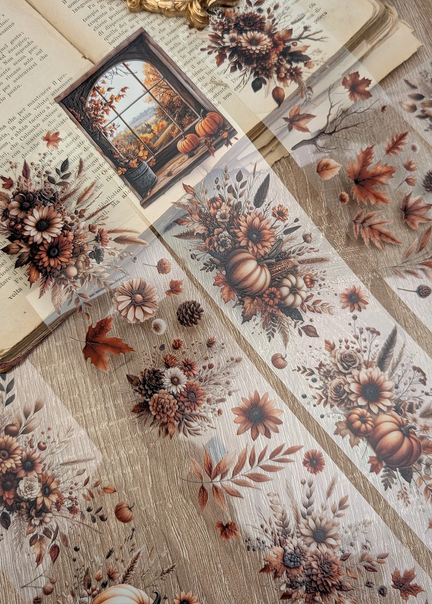 Scent Of Autumn