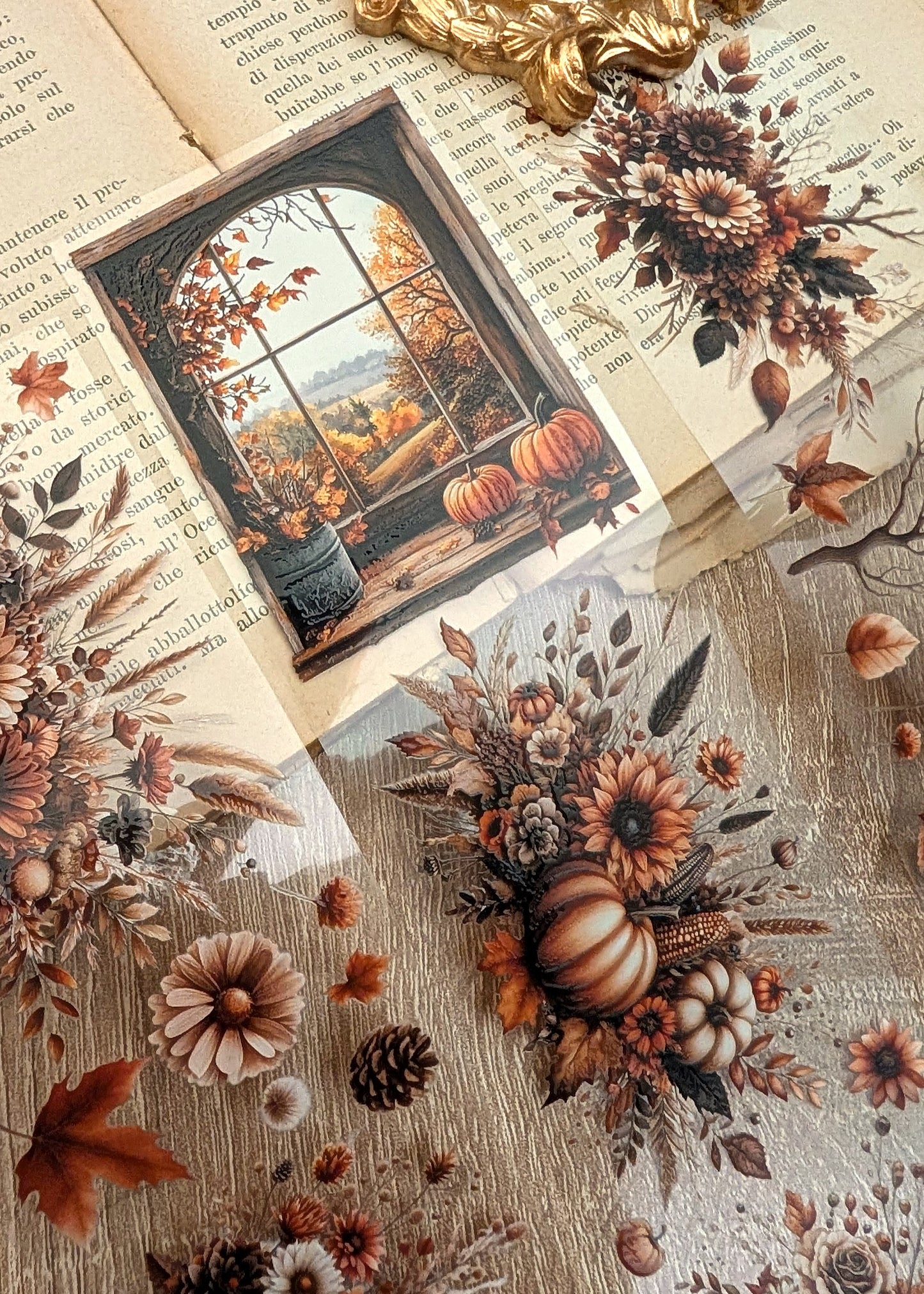Scent Of Autumn