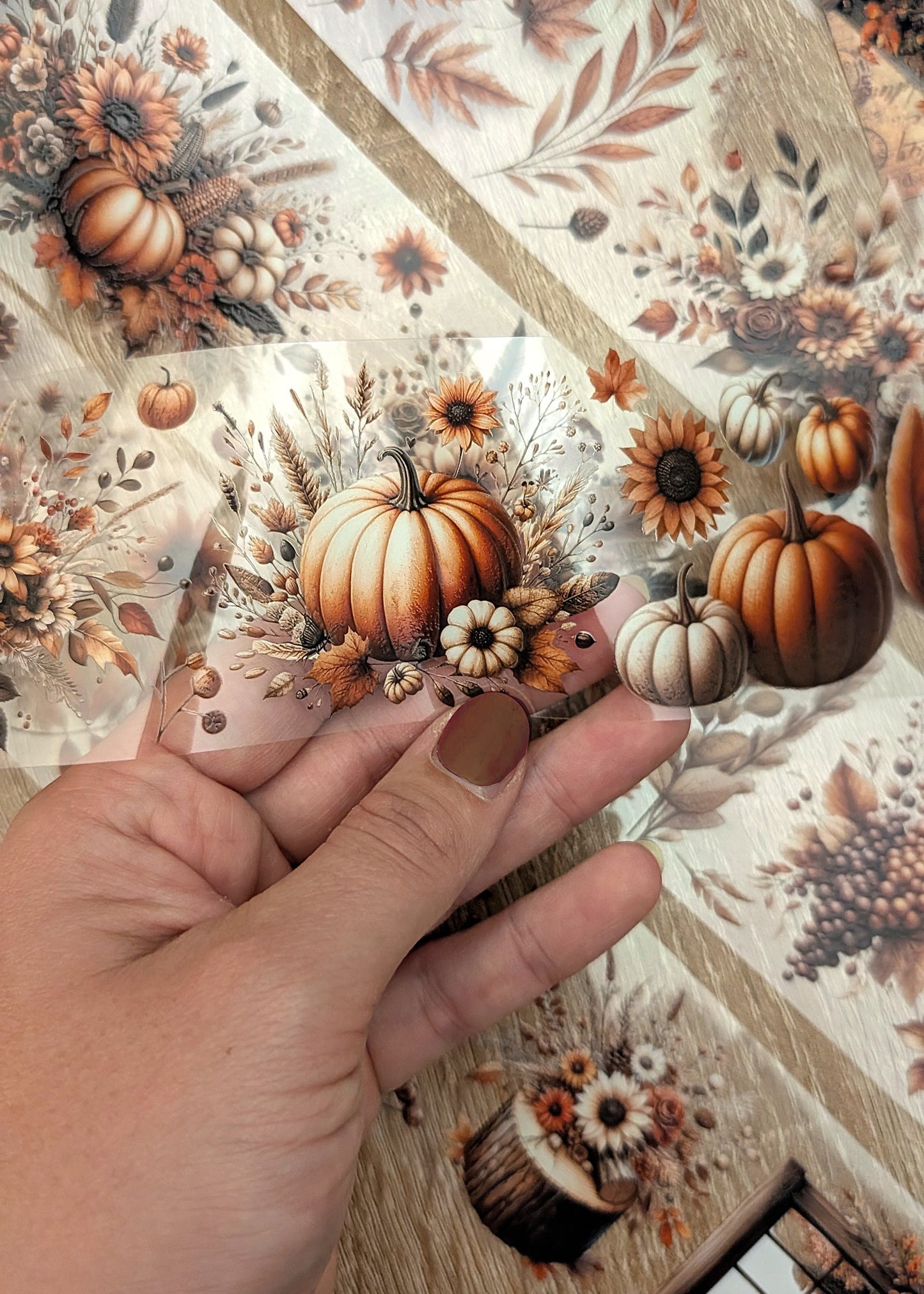 Scent Of Autumn