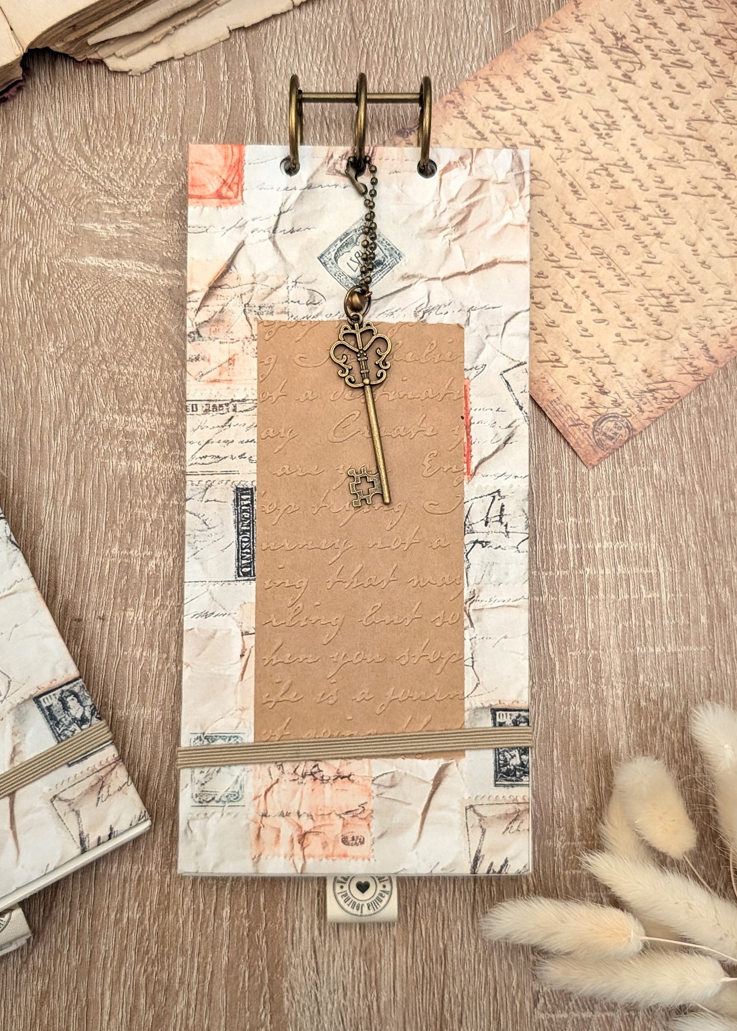 Slim Ring Journal