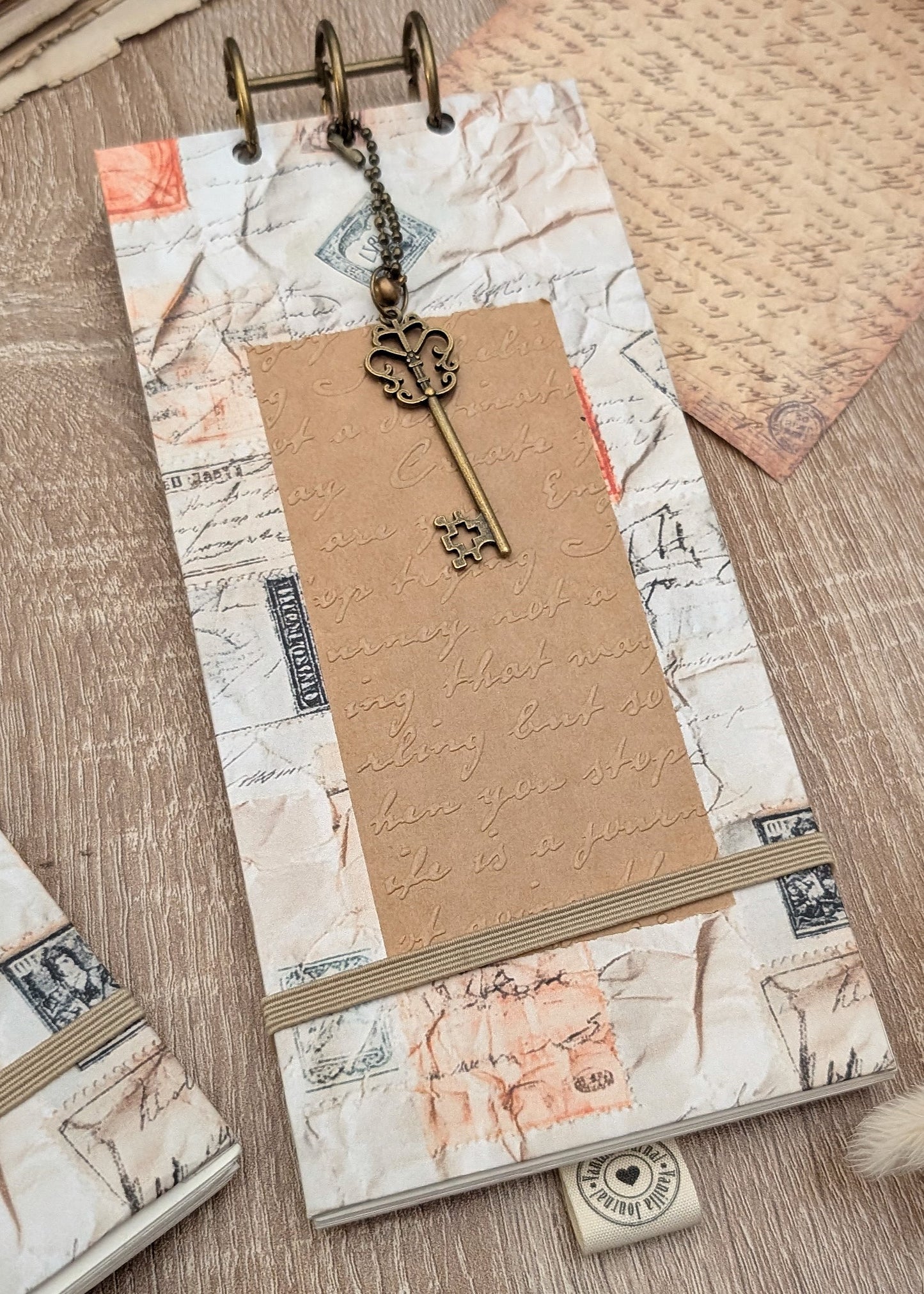 Slim Ring Journal