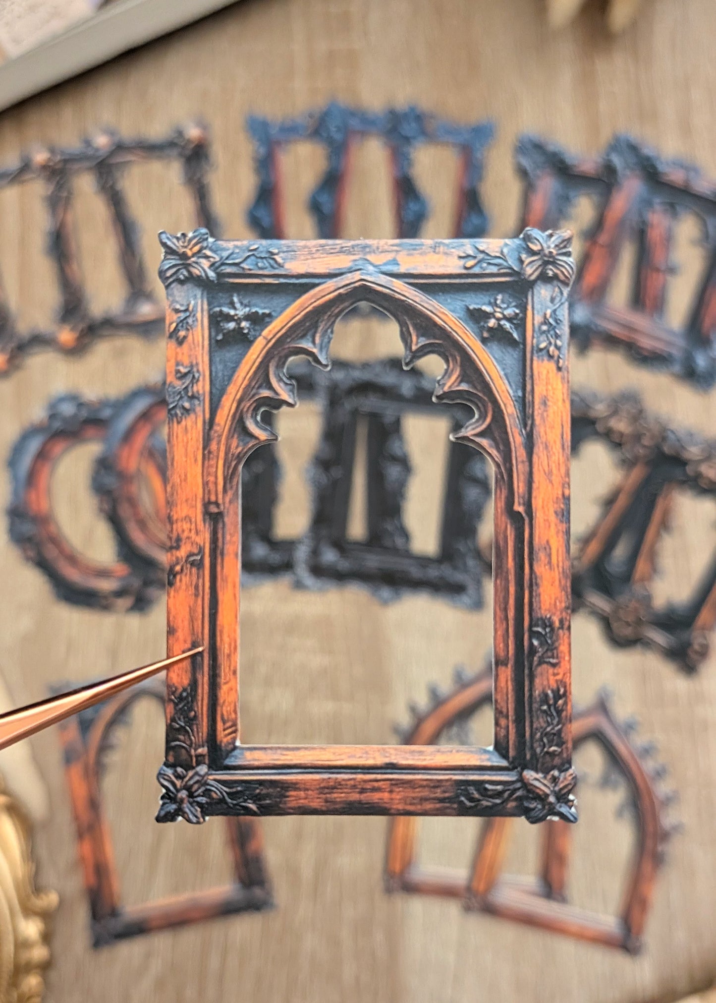 Halloween Frame