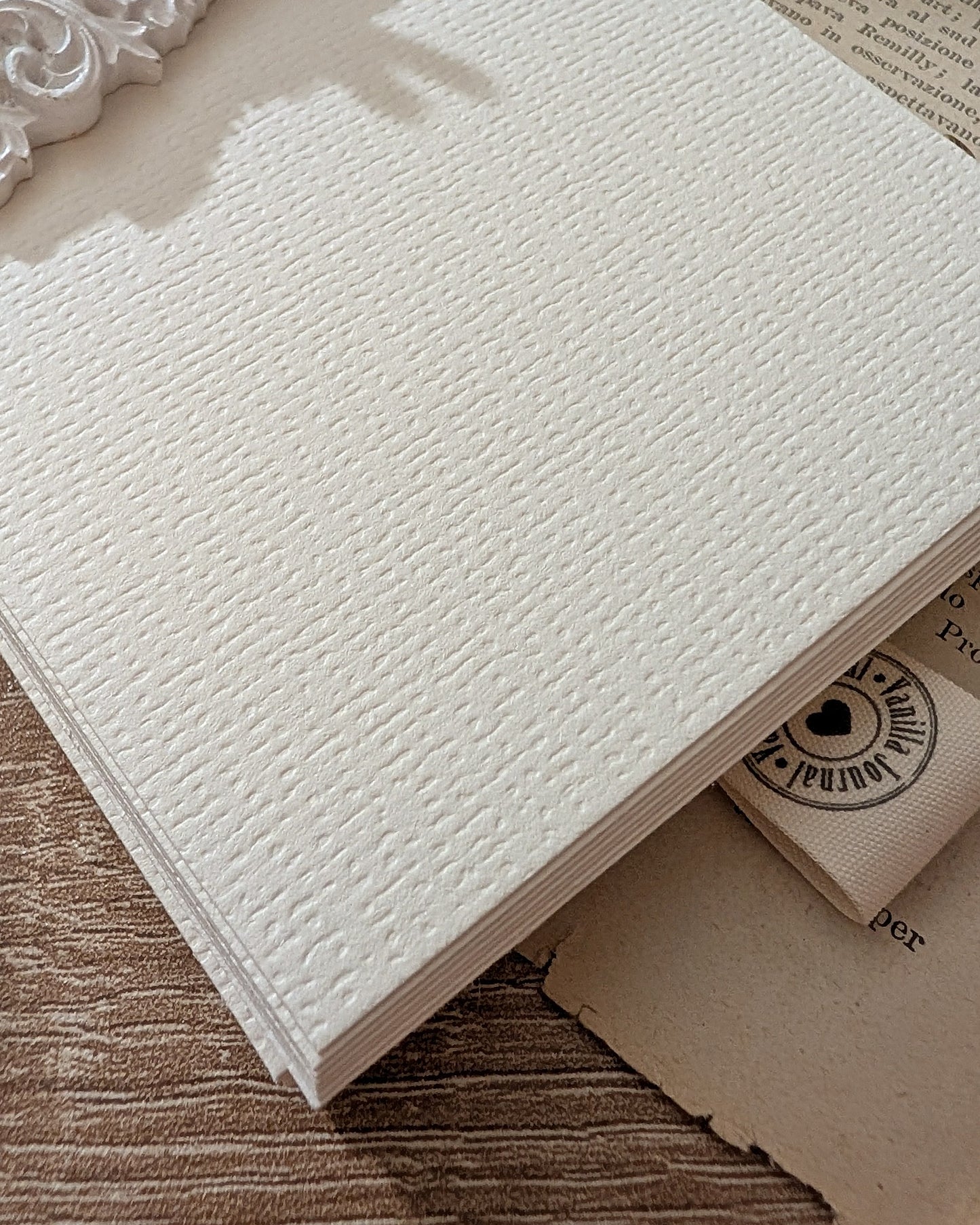 Slim Ring Journal